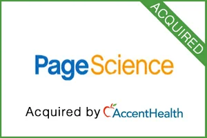Sold to  AccentHealth     Page-level ad targeting platform