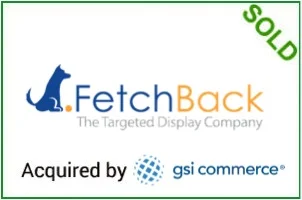 &nbsp;Sold to  Marchex     Leading contextual performance advertising platform&nbsp;
