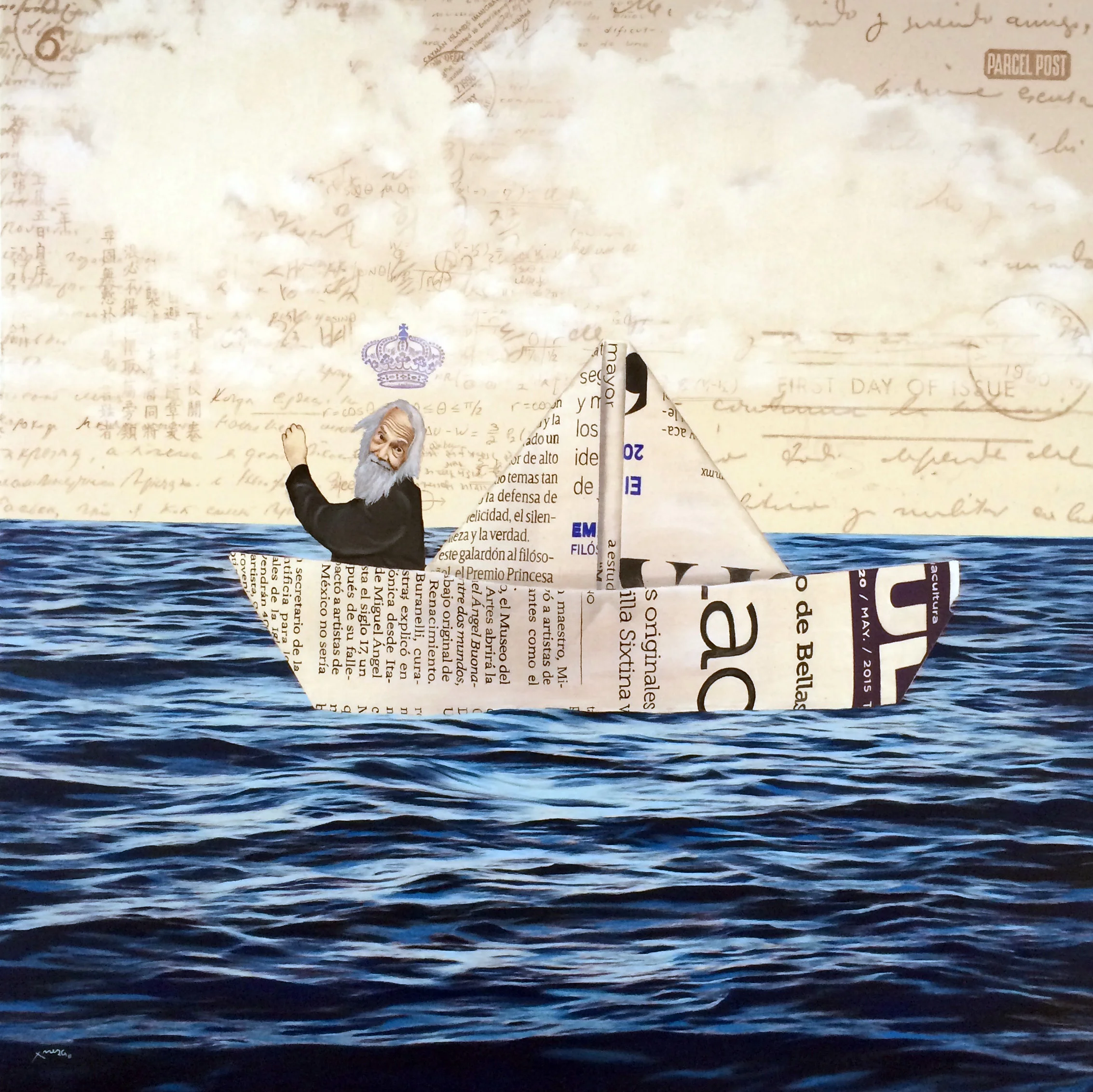 Epistolas de Mar
