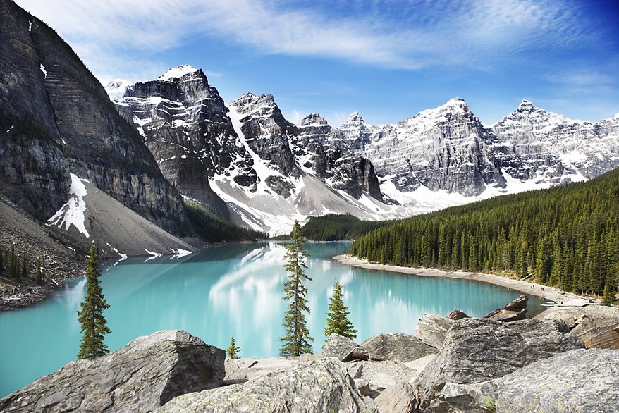 Lake Morain