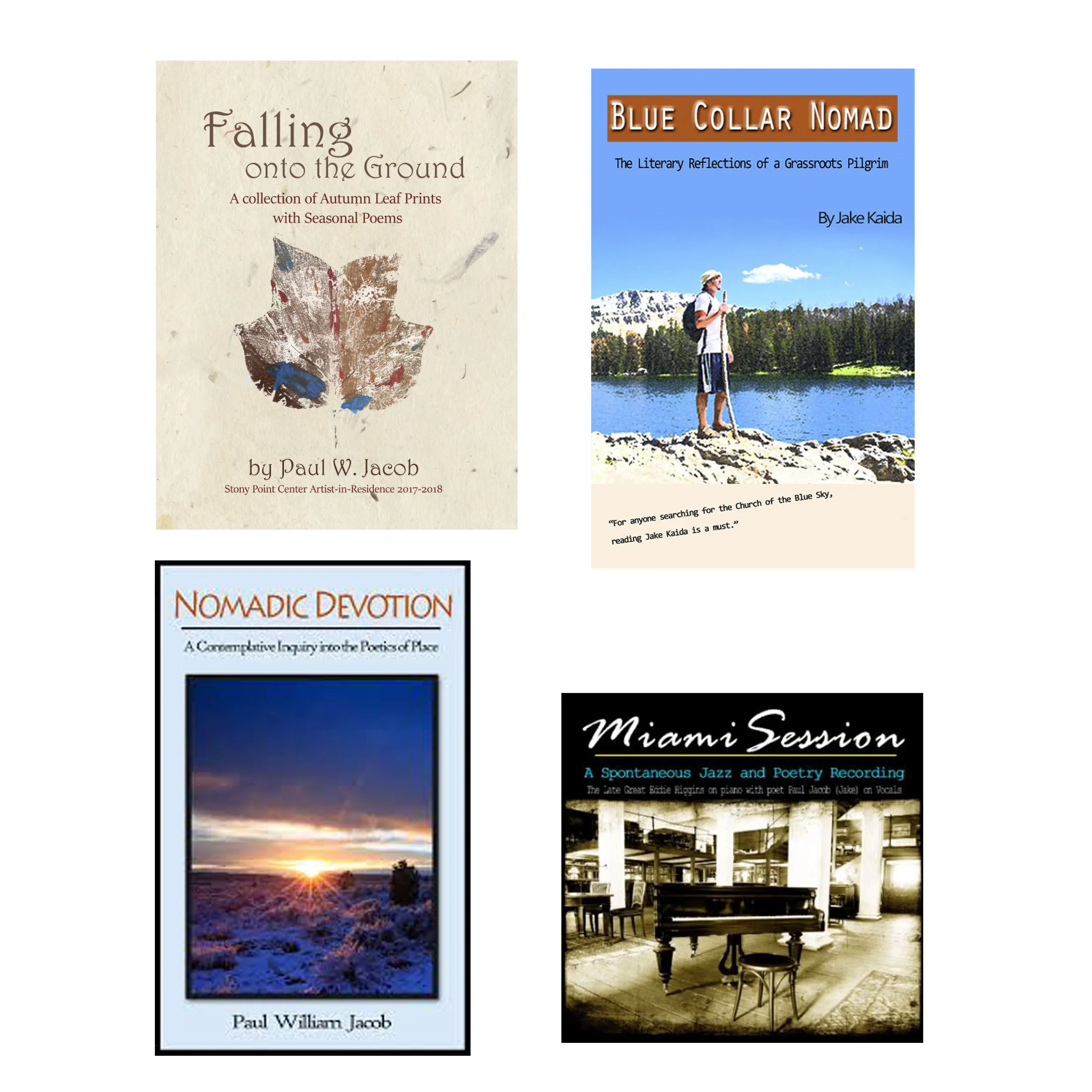 Books &amp; Recordings