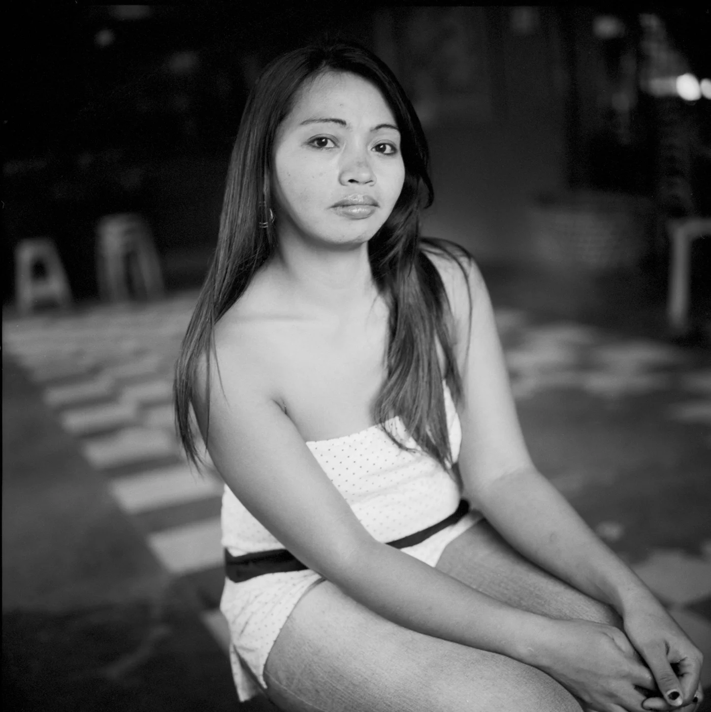 Jenny, used to work in the MusicBox in El Nido.