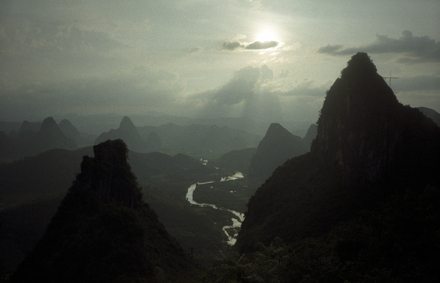 Yangshou, China