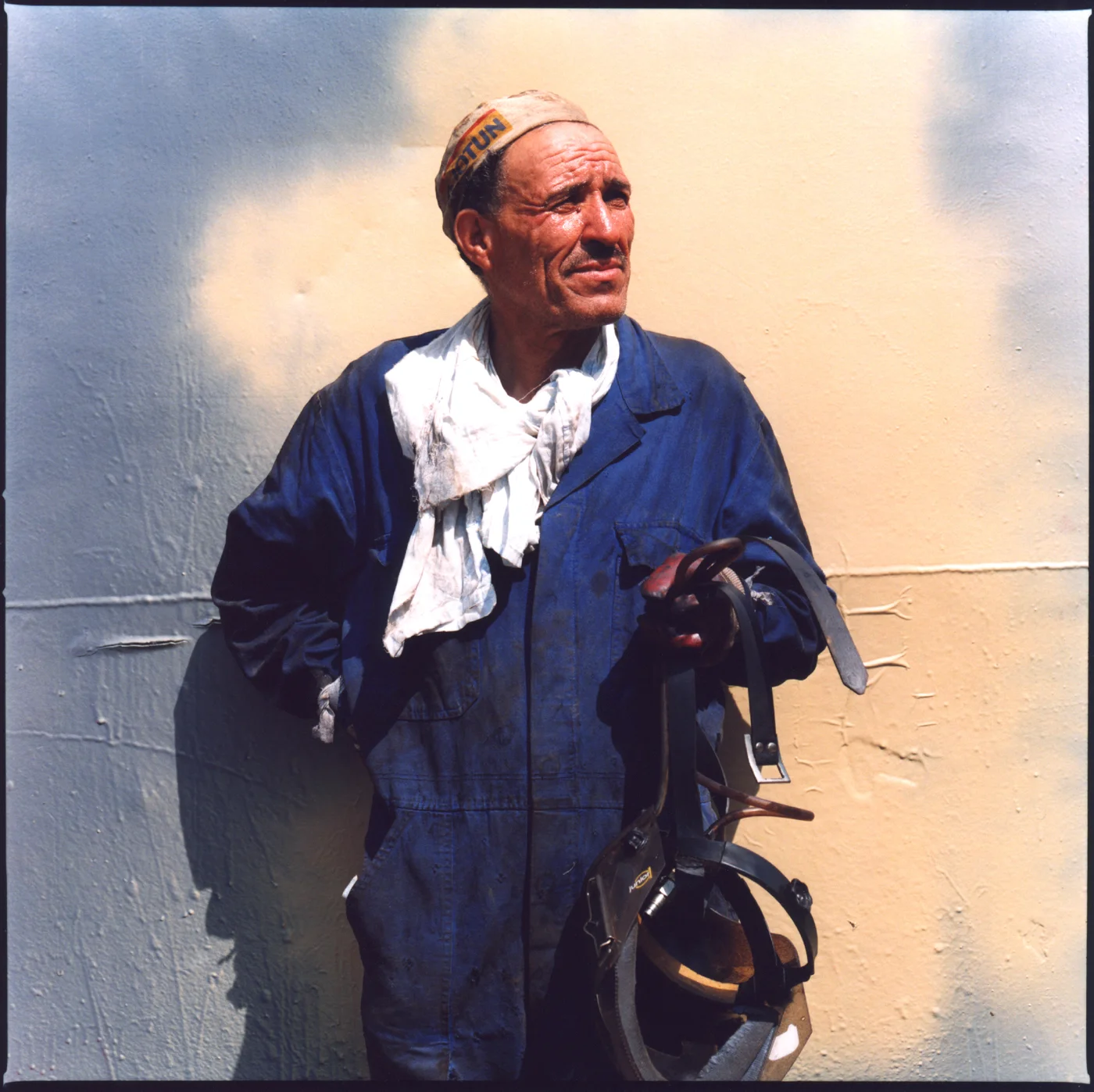 Dokwerker III, Amsterdam