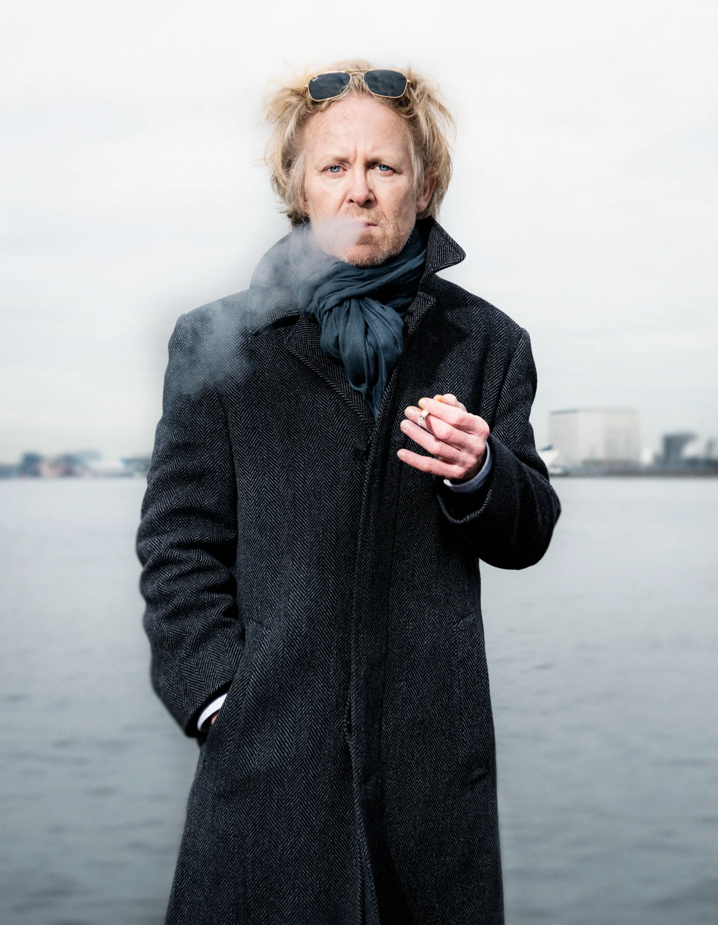 Thomas Rosenboom Thomas Rosenboom | Gregor Servais Portretfotograaf