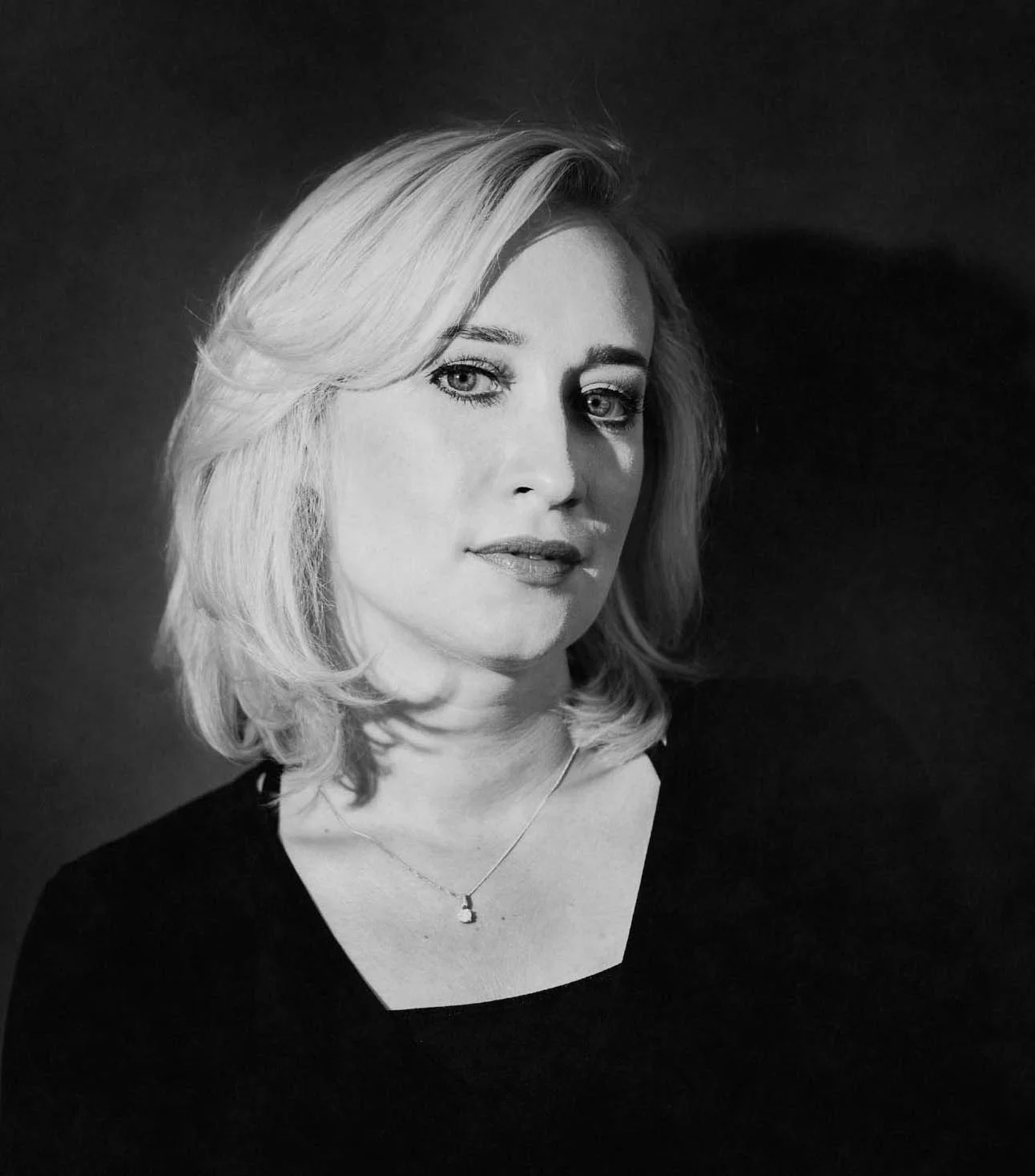 Eva Jinek voor Eva Jinek neemt Stelling