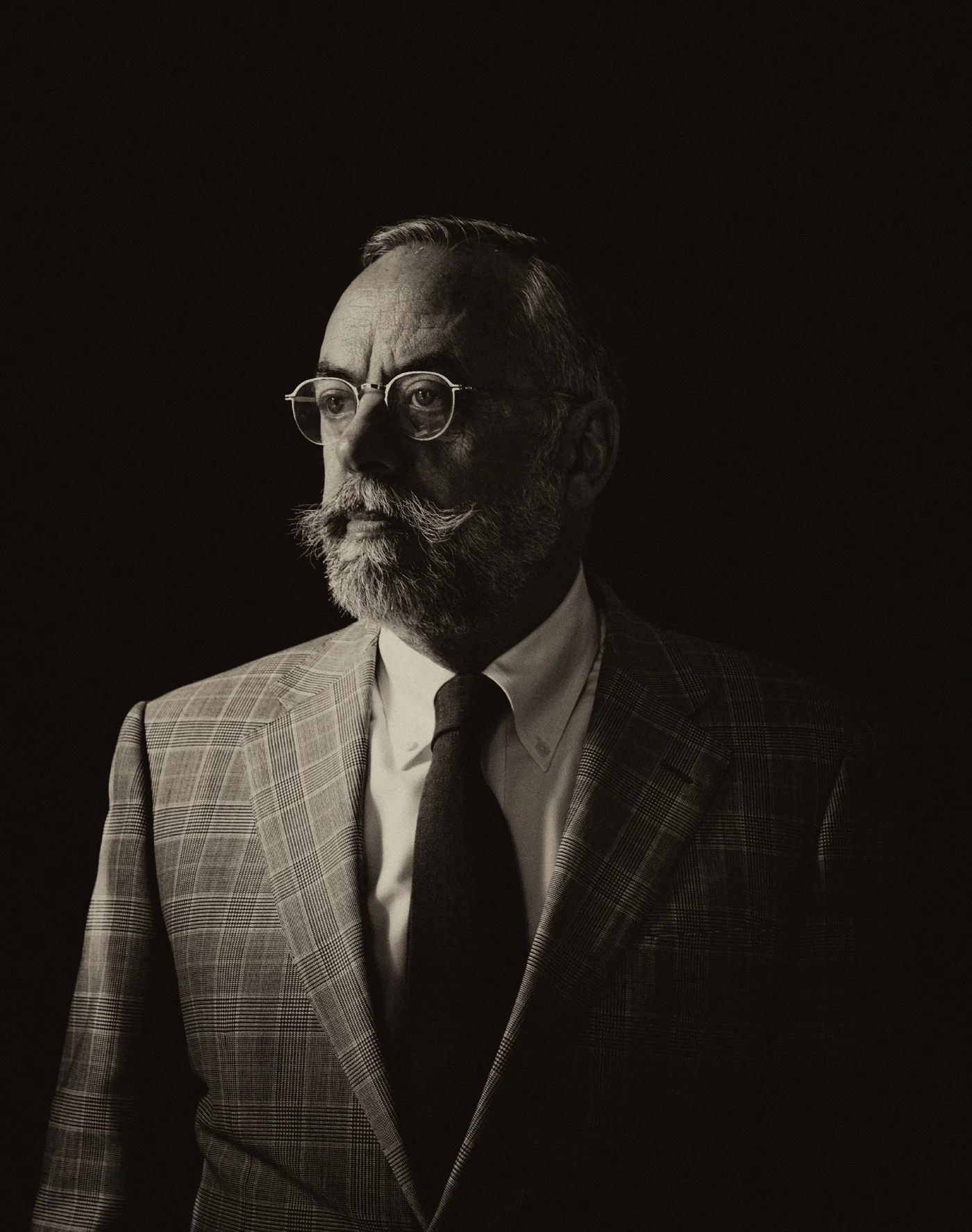 Oscar Hammerstein voor bij het interview van Bram Moszkowicz