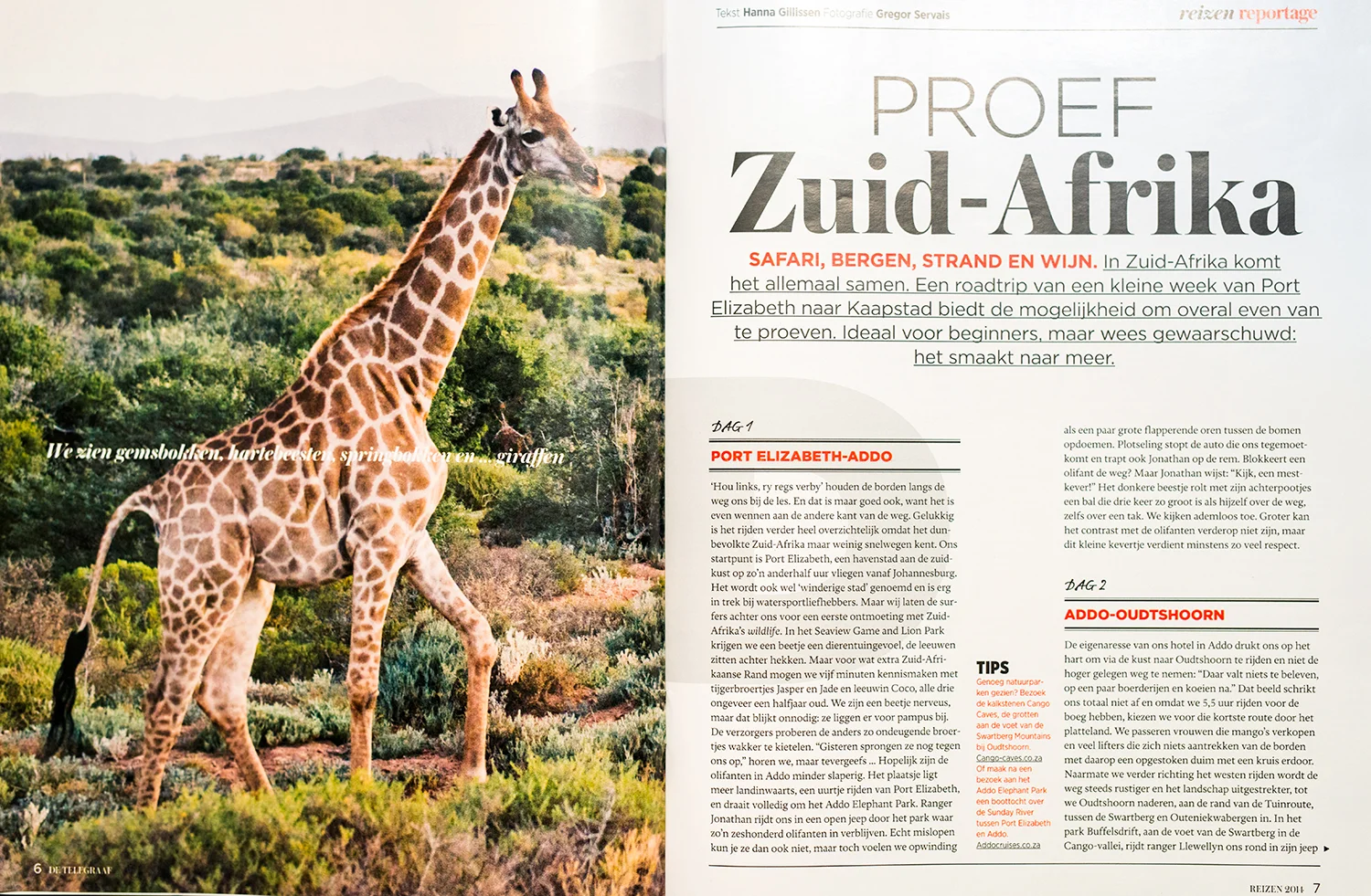 South Africa