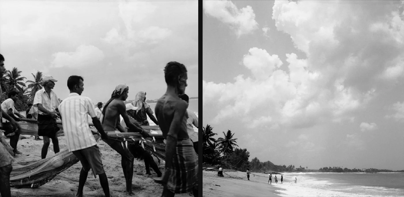 Fishermen, Tangalle