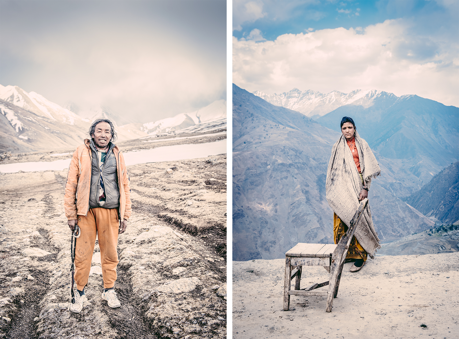In Dolpo Region, Nepal