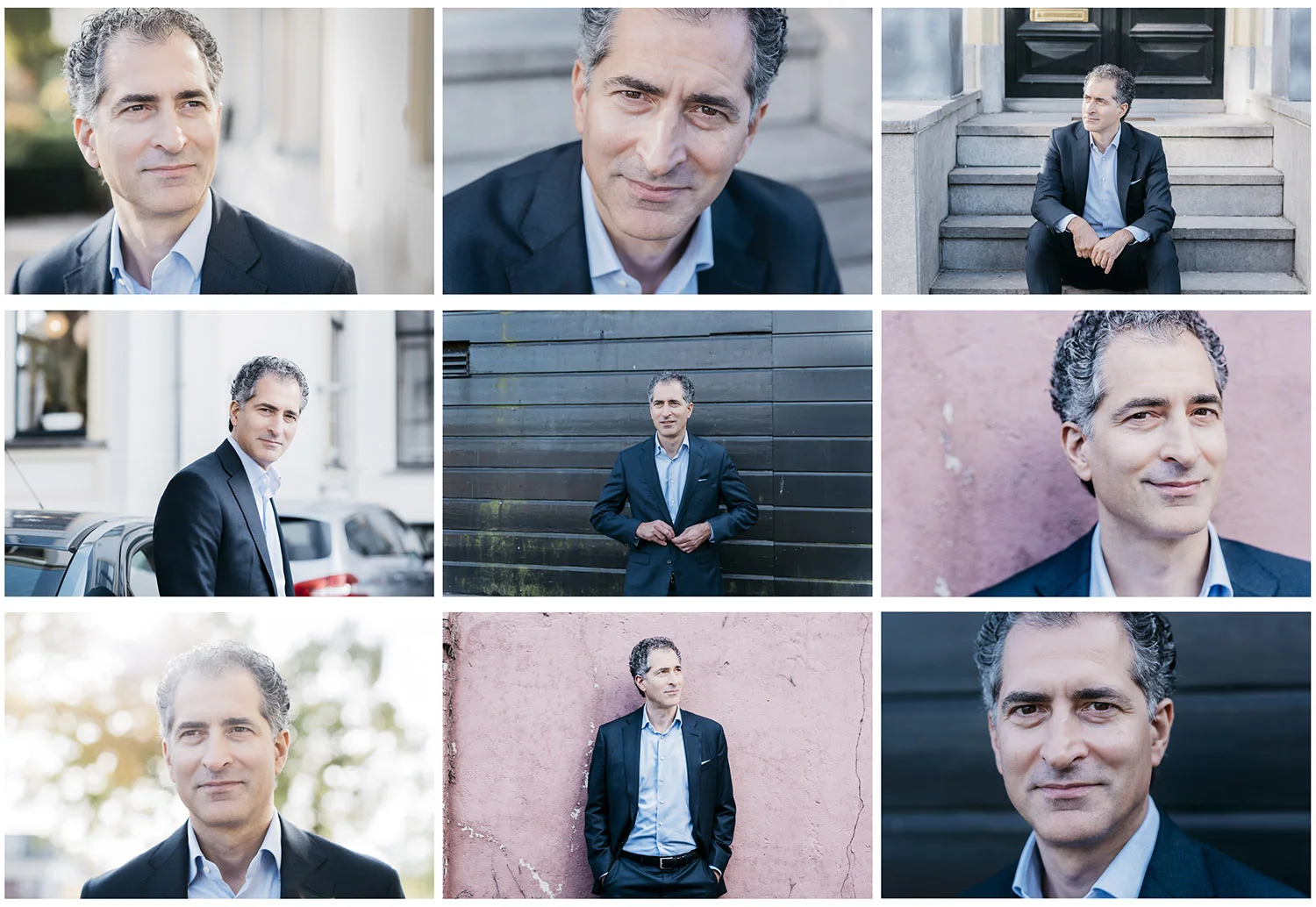 Portraits Corporate | Gregor Servais Portretfotograaf