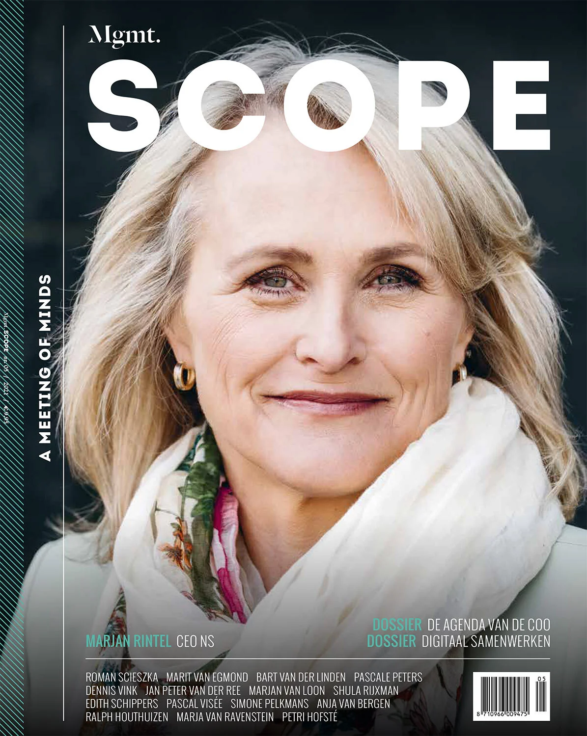 Portraits Corporate | Gregor Servais Portretfotograaf