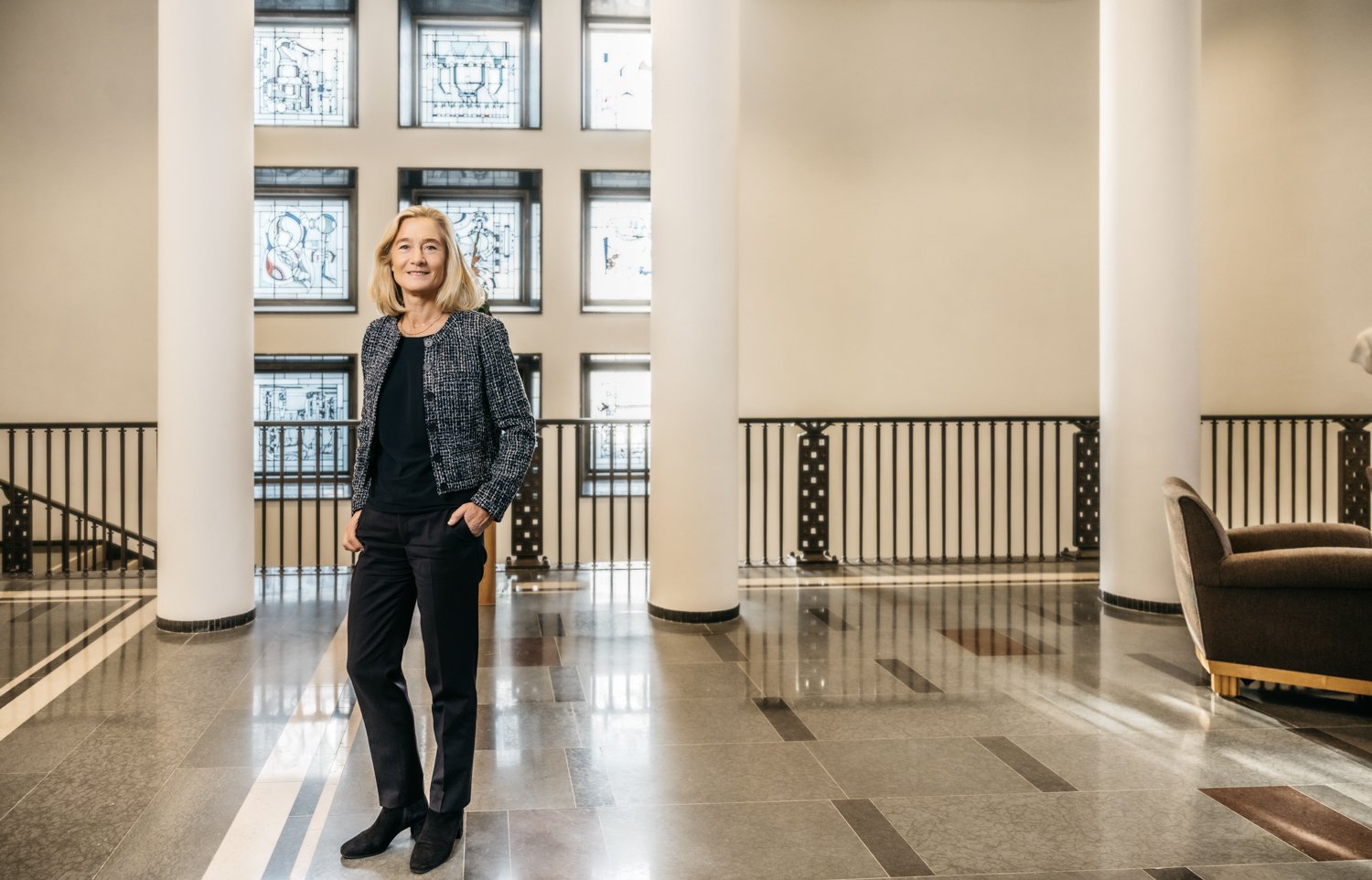 Minister van Economische Zaken en Klimaat Micky Adriaansens