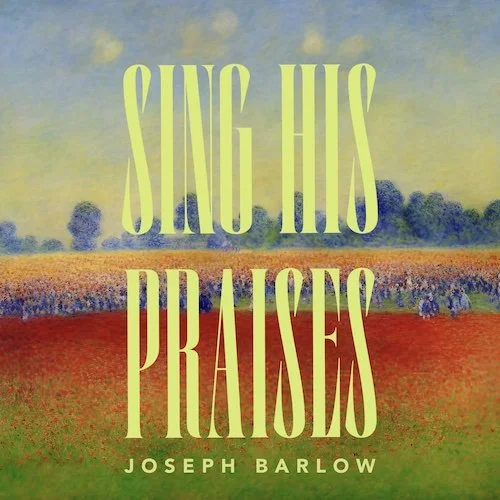 SING HIS PRAISES (Jan 11, 2023) (Copy)