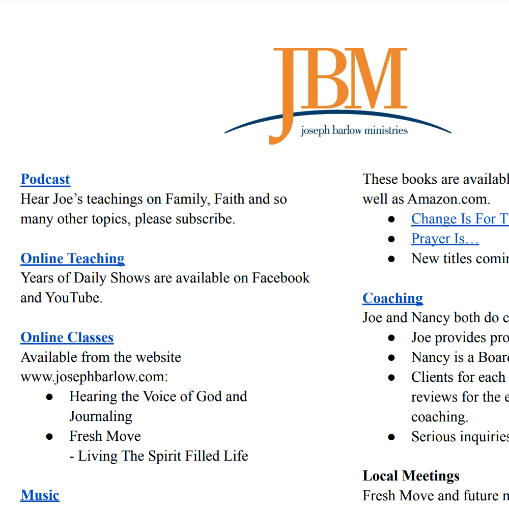 Discover All That JBM Has To Offer