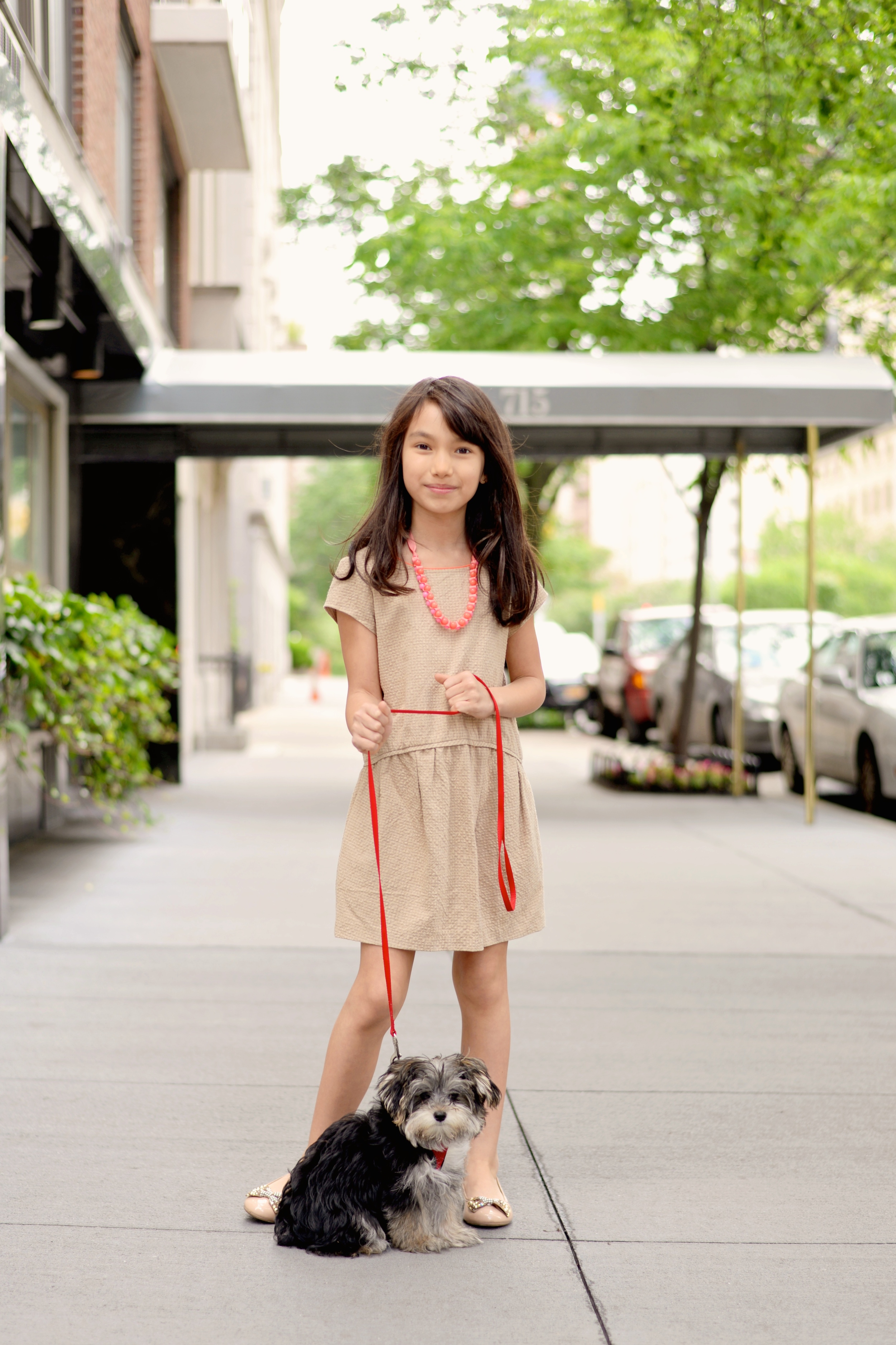 Enfant Street Style by Gina Kim Photography