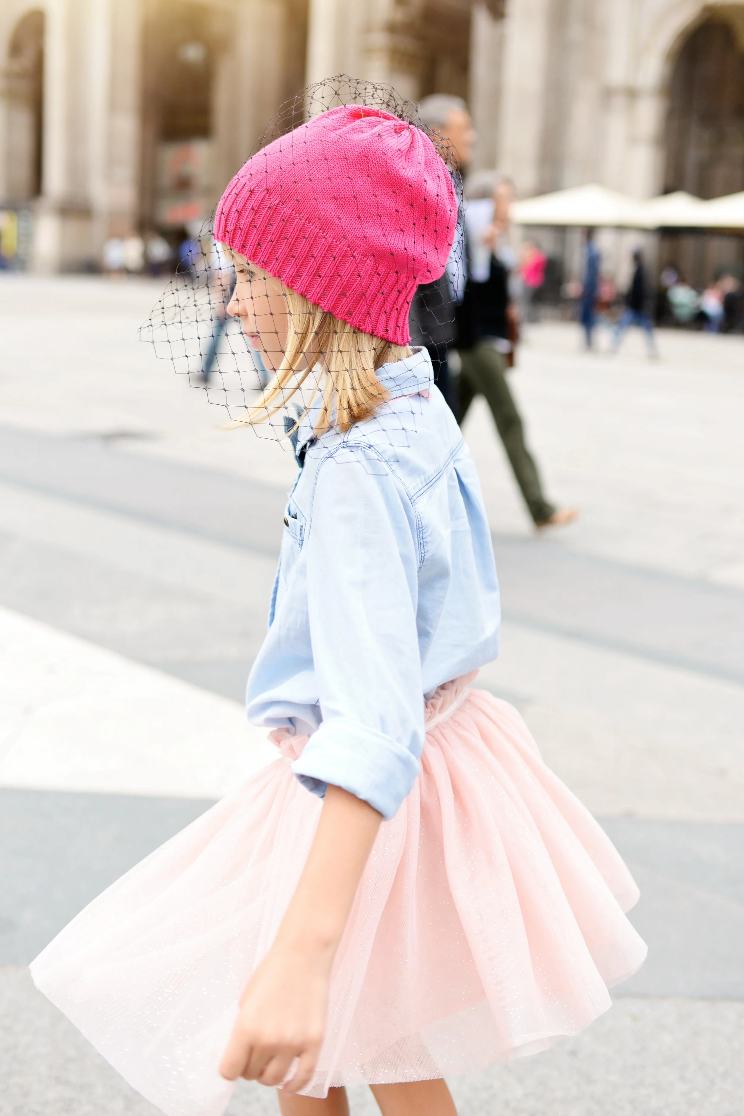Enfant Street Style by Gina Kim Photography