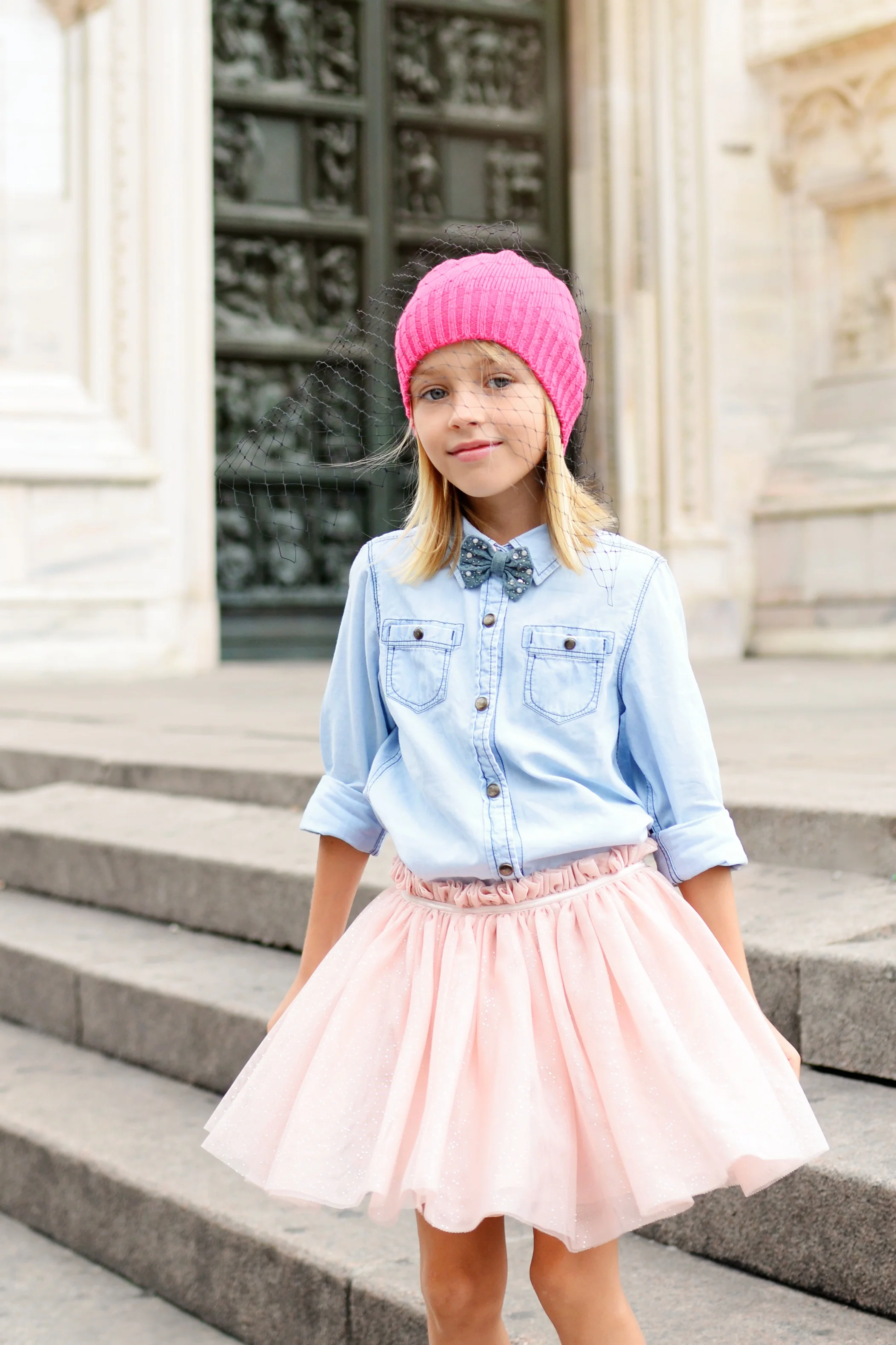 Enfant Street Style by Gina Kim Photography