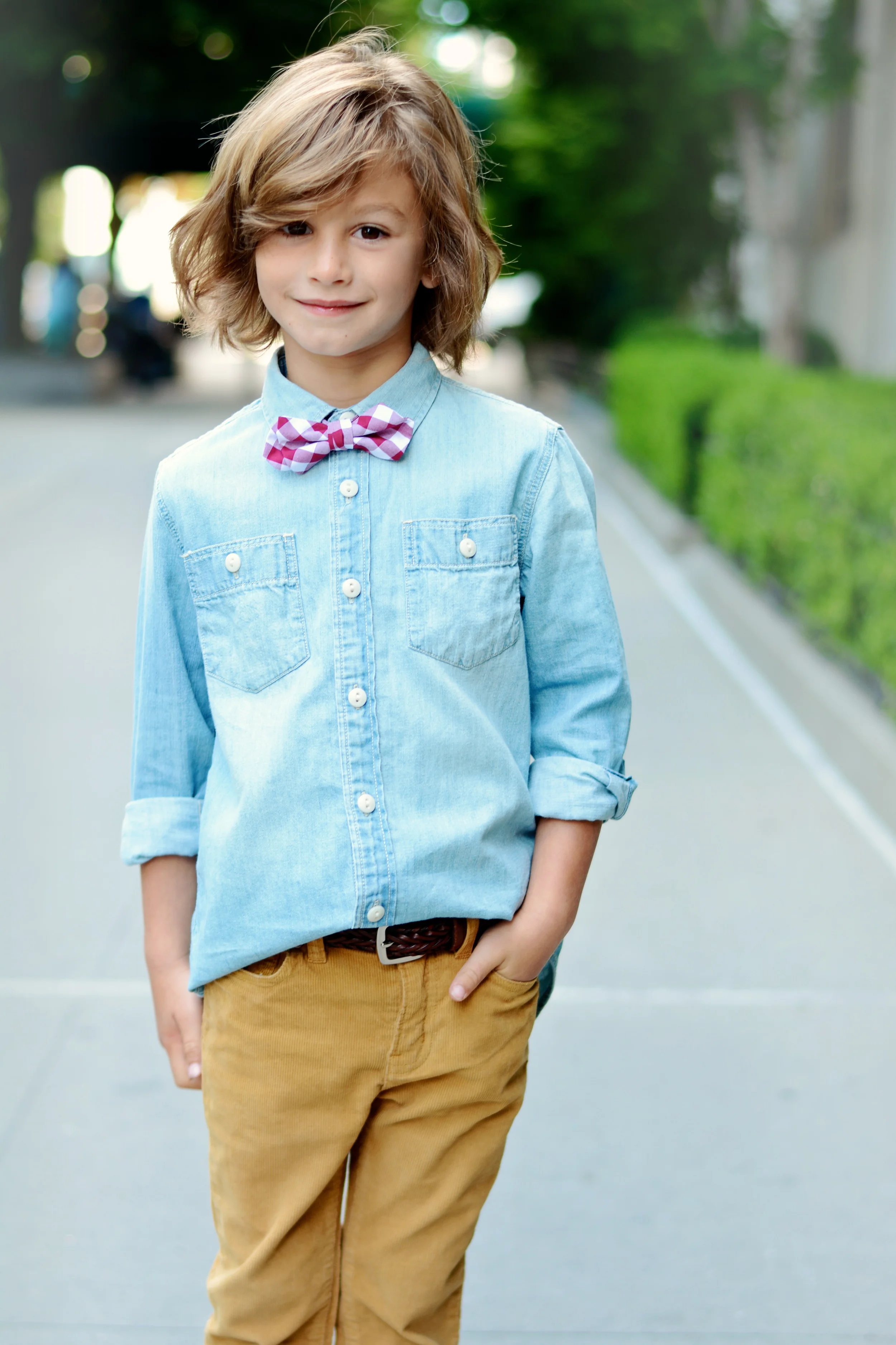Enfant Street Style by Gina Kim Photography