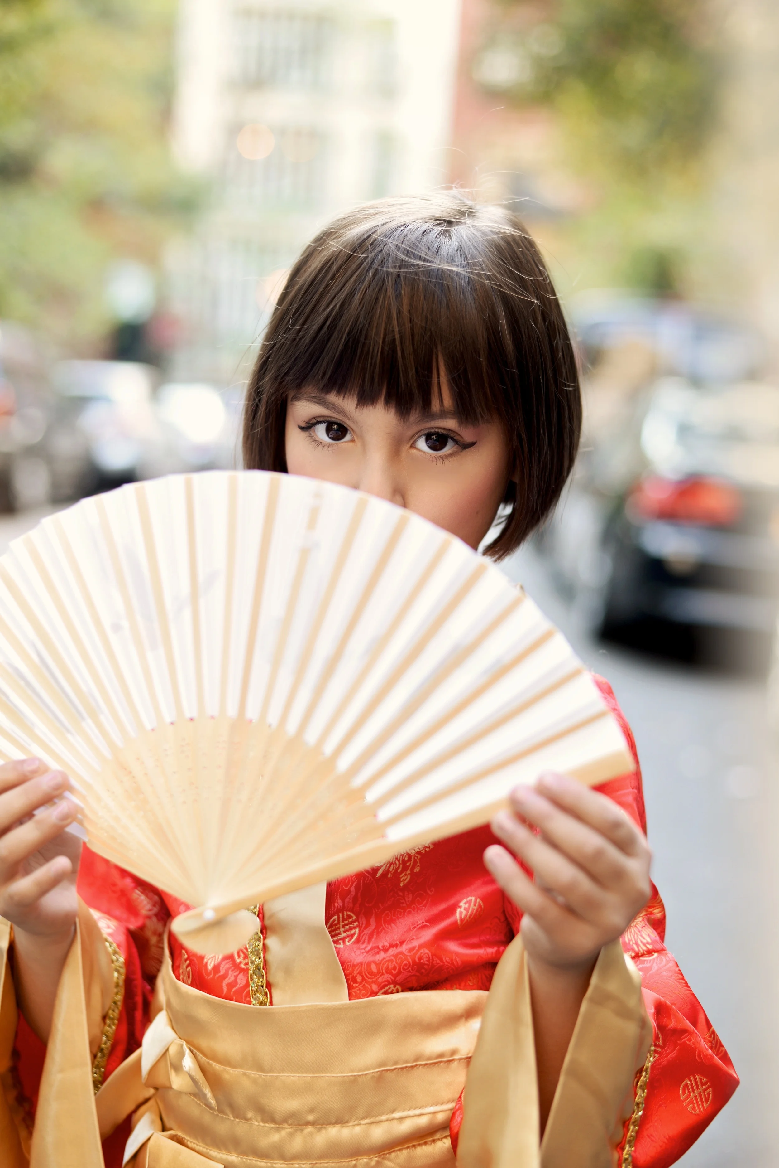 Enfant Street Style by Gina Kim Photography