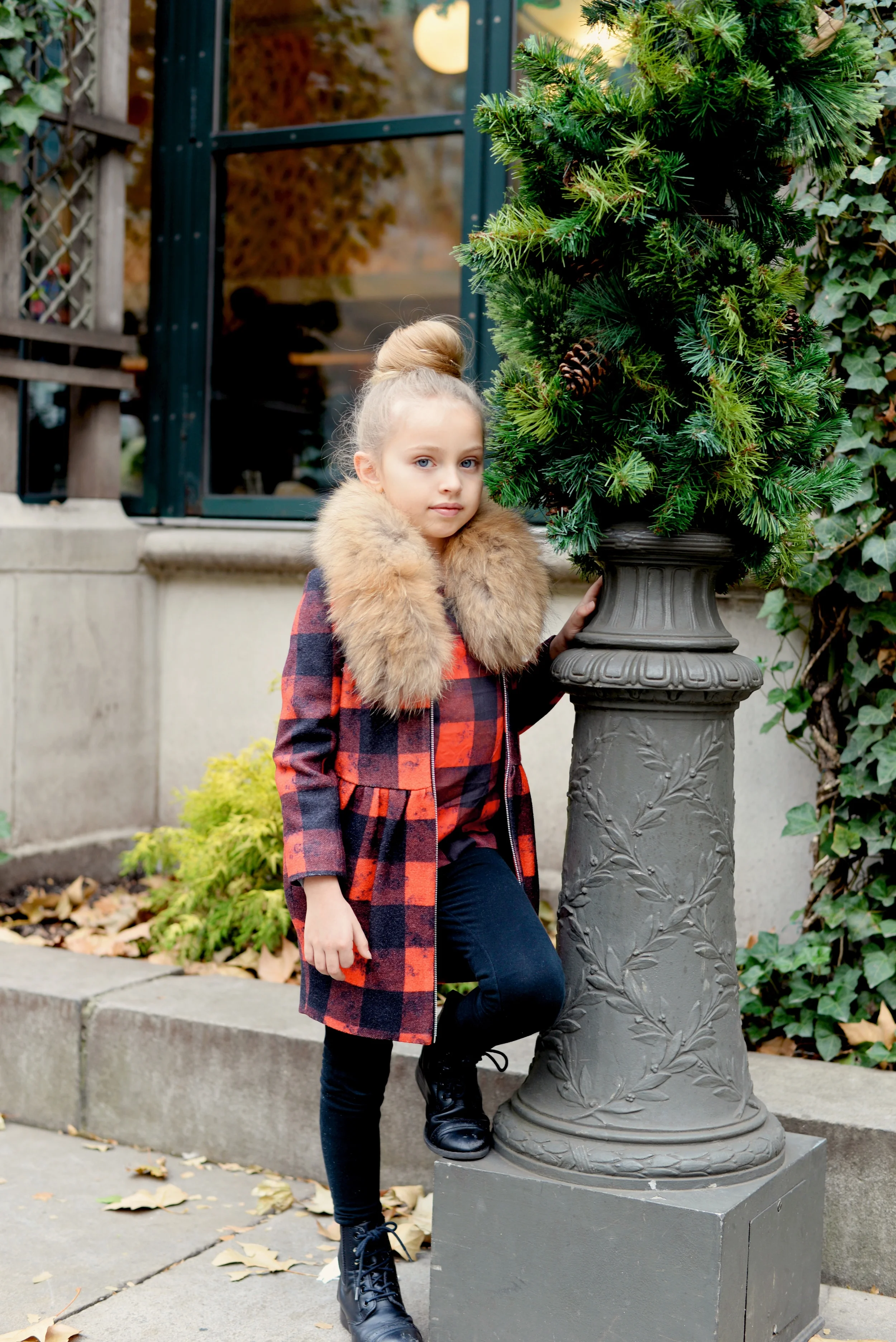 Enfant Street Style by Gina Kim Photography