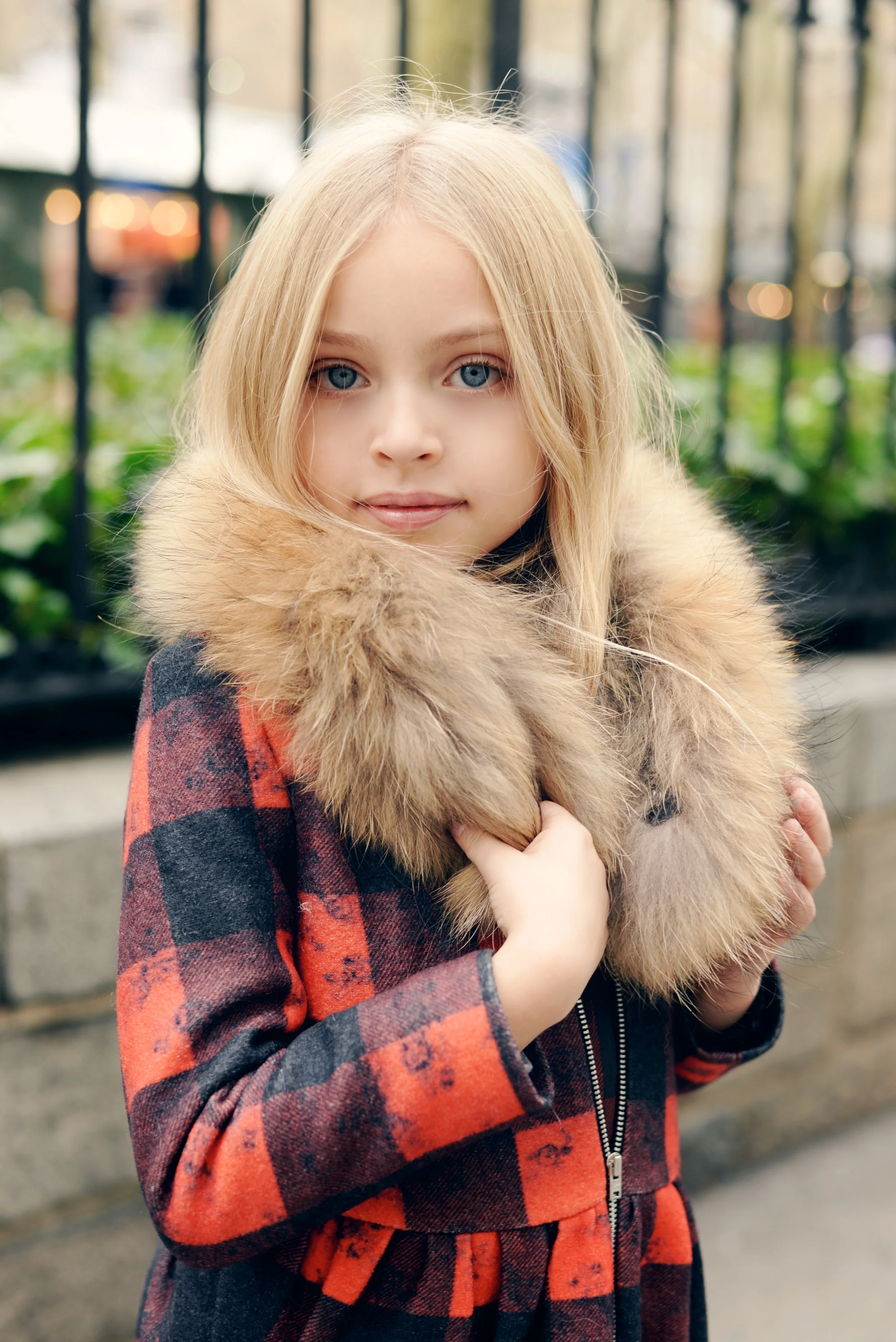 Enfant Street Style by Gina Kim Photography