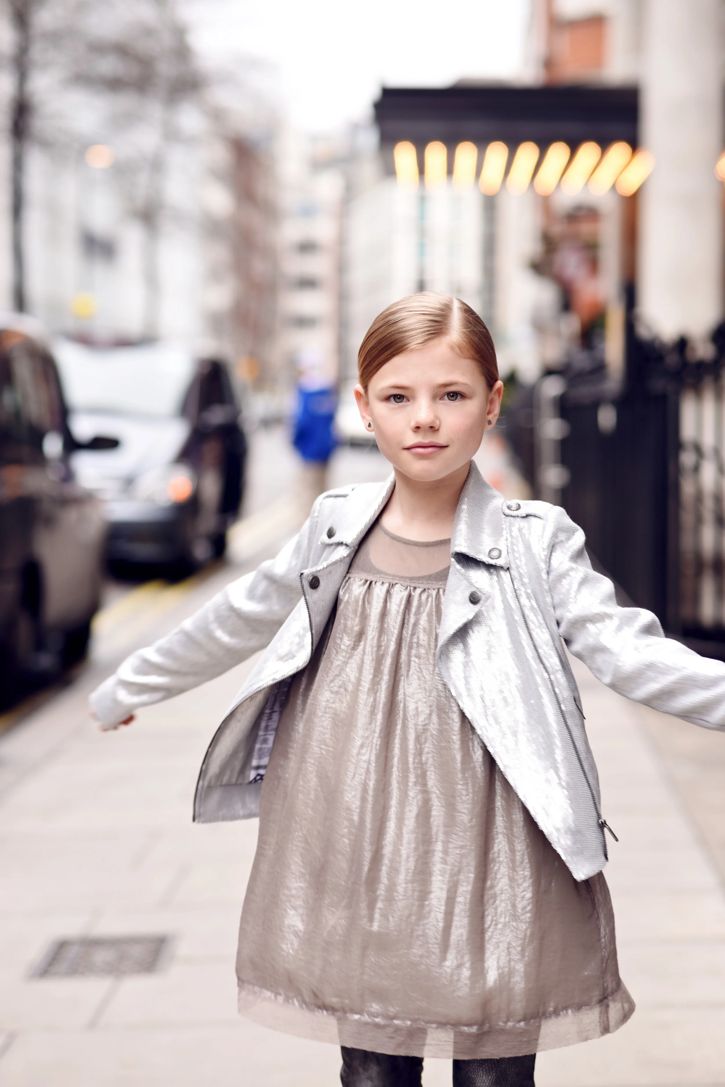 Enfant Street Style by Gina Kim Photography