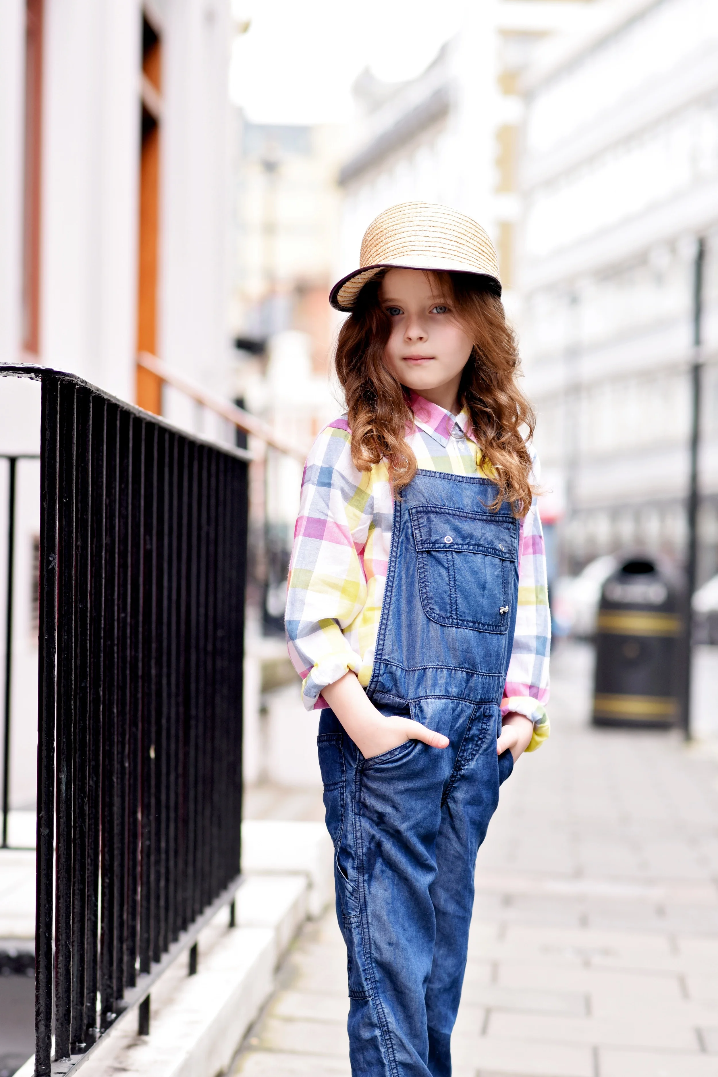 Enfant Street Style by Gina Kim Photography