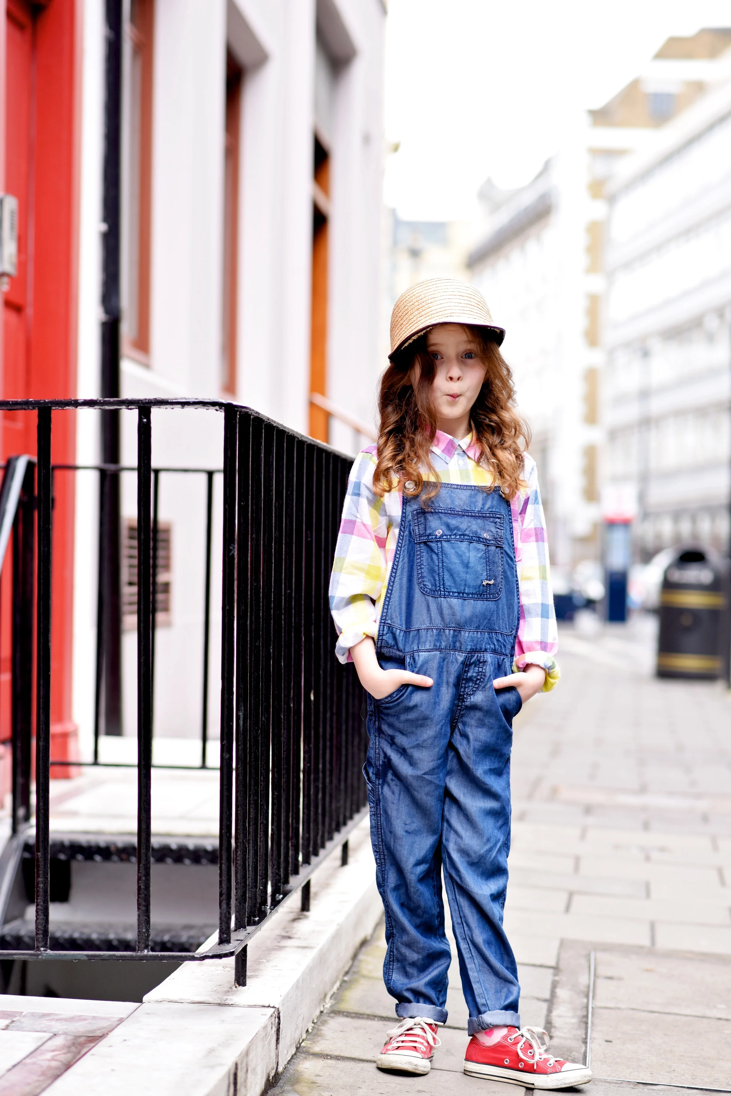 Enfant Street Style by Gina Kim Photography