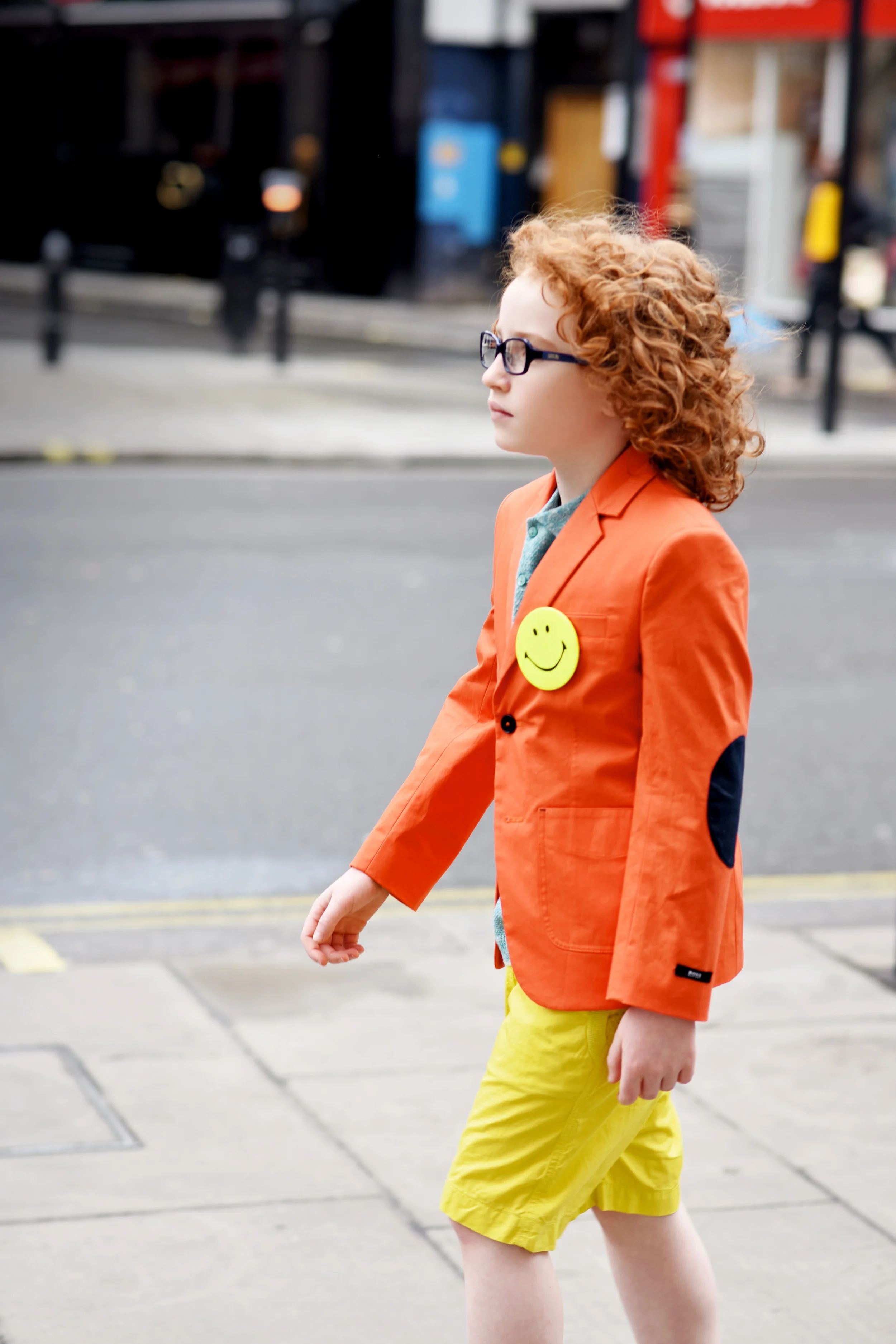 Enfant Street Style by Gina Kim Photography
