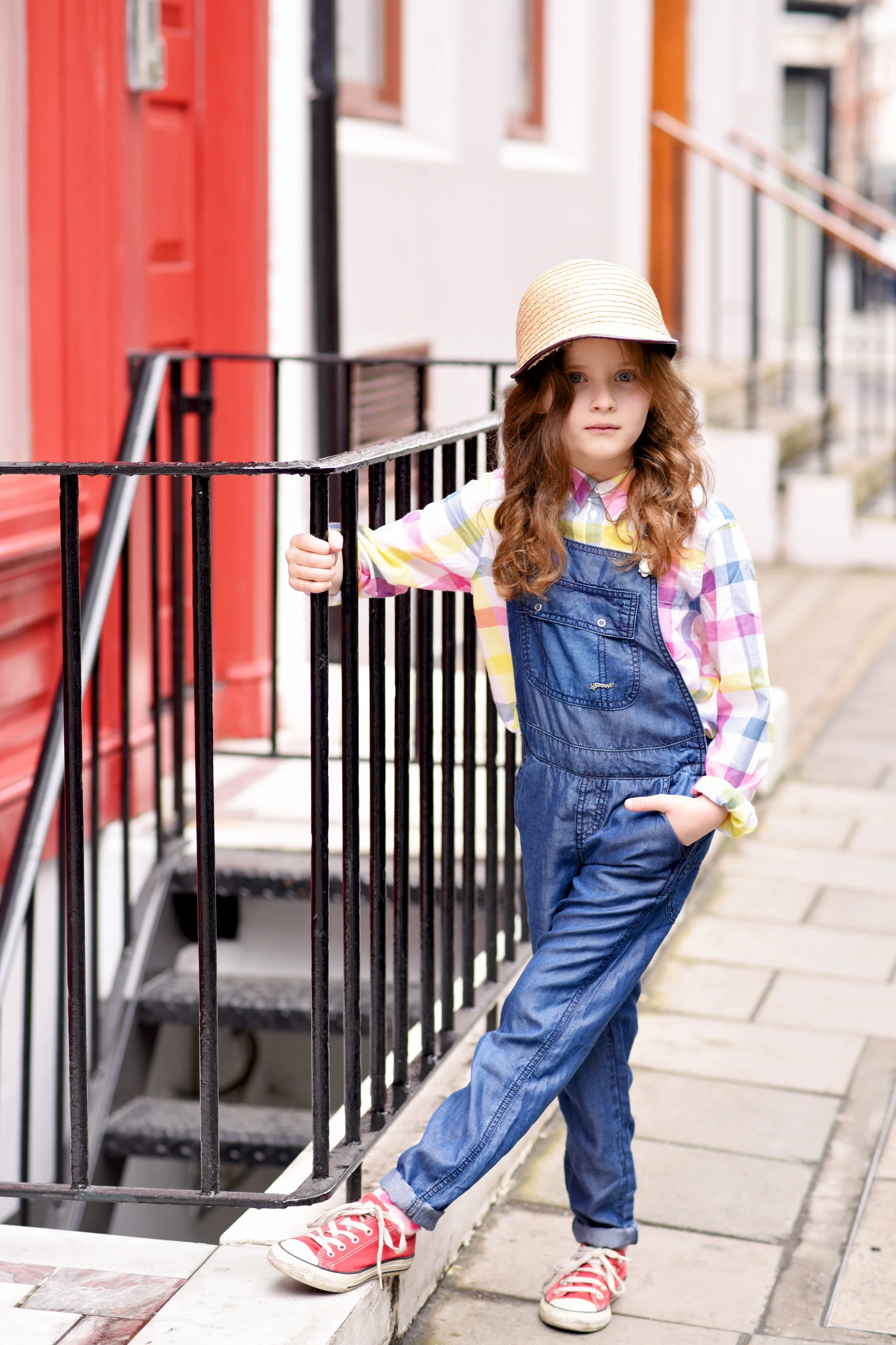 Enfant Street Style by Gina Kim Photography
