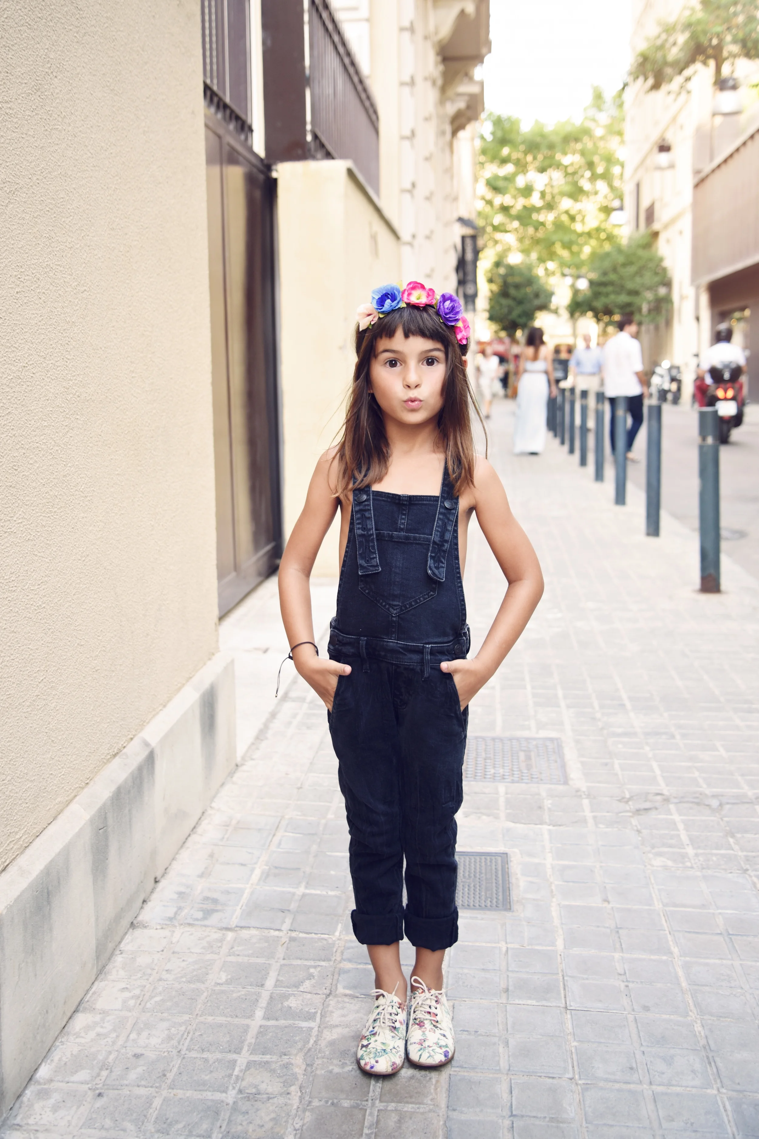 Enfant Street Style by Gina Kim Photography