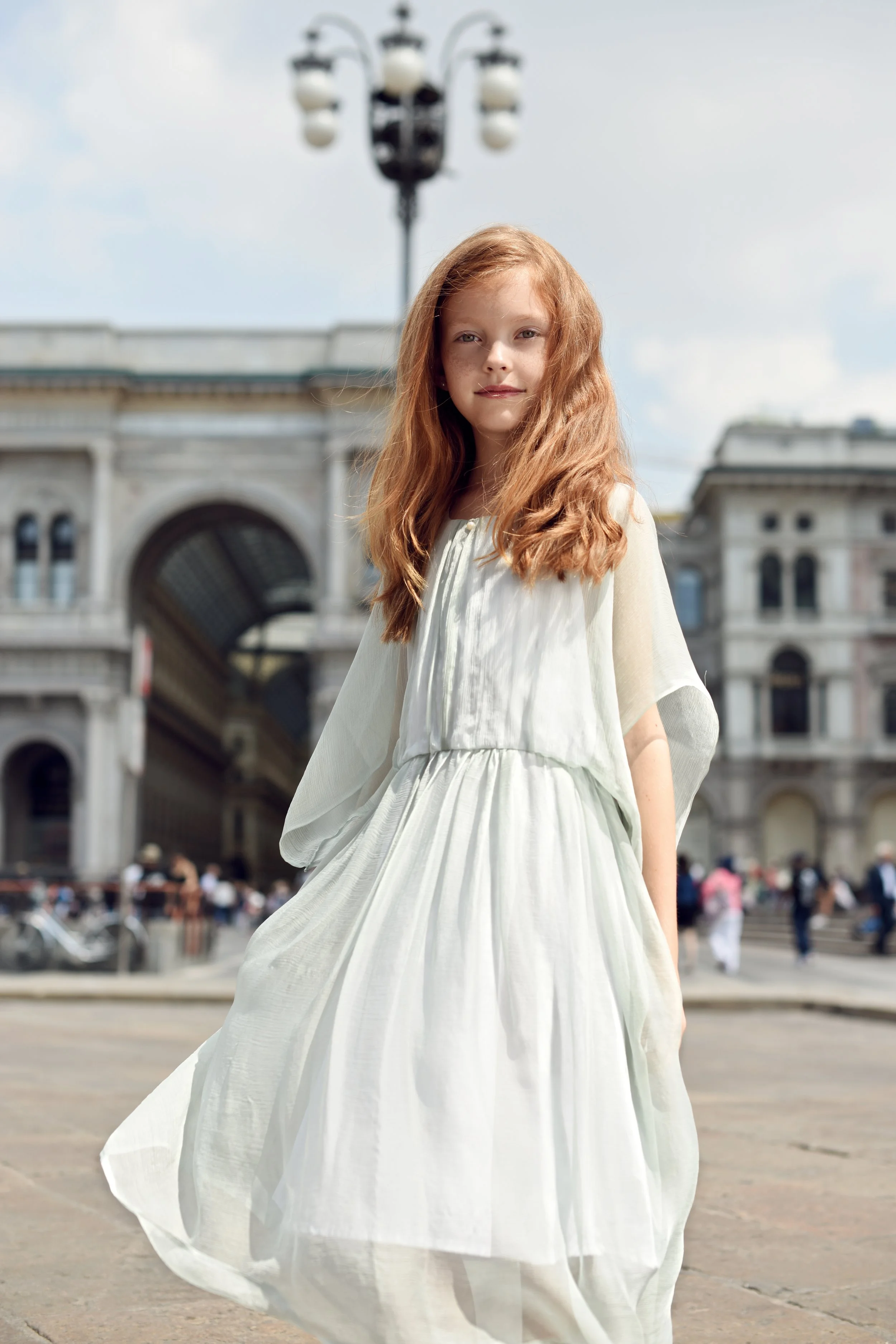 Enfant Street Style by Gina Kim Photography