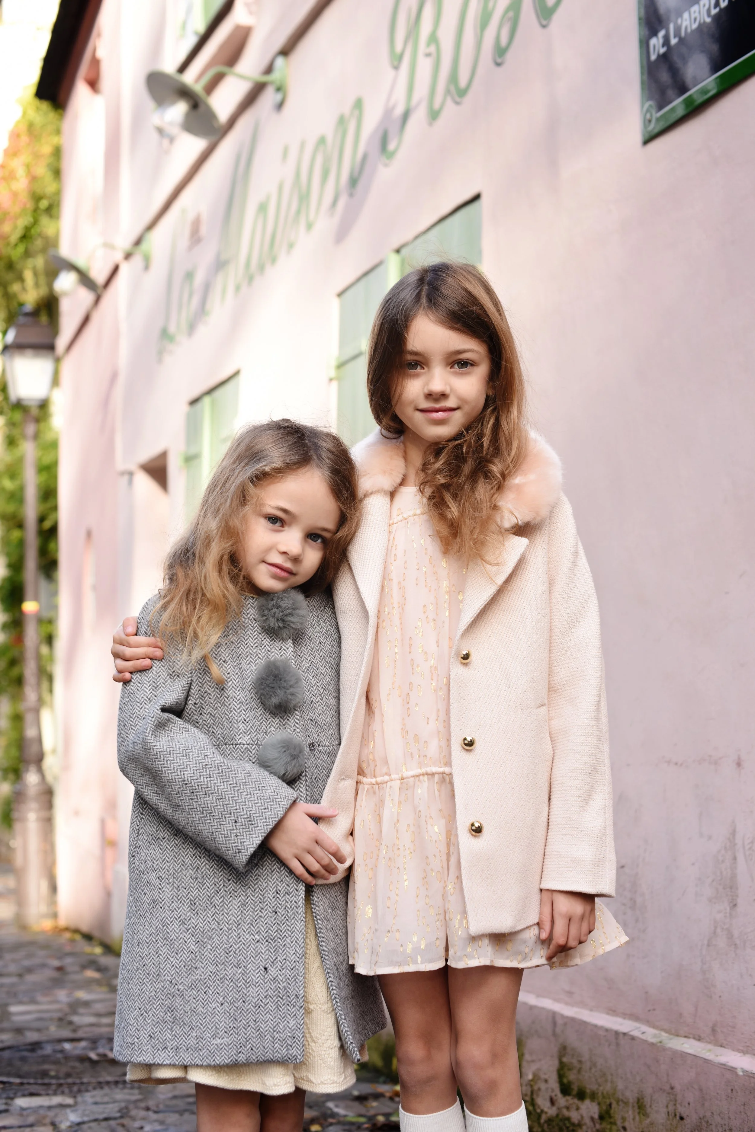 Enfant Street Style by Gina Kim Photography