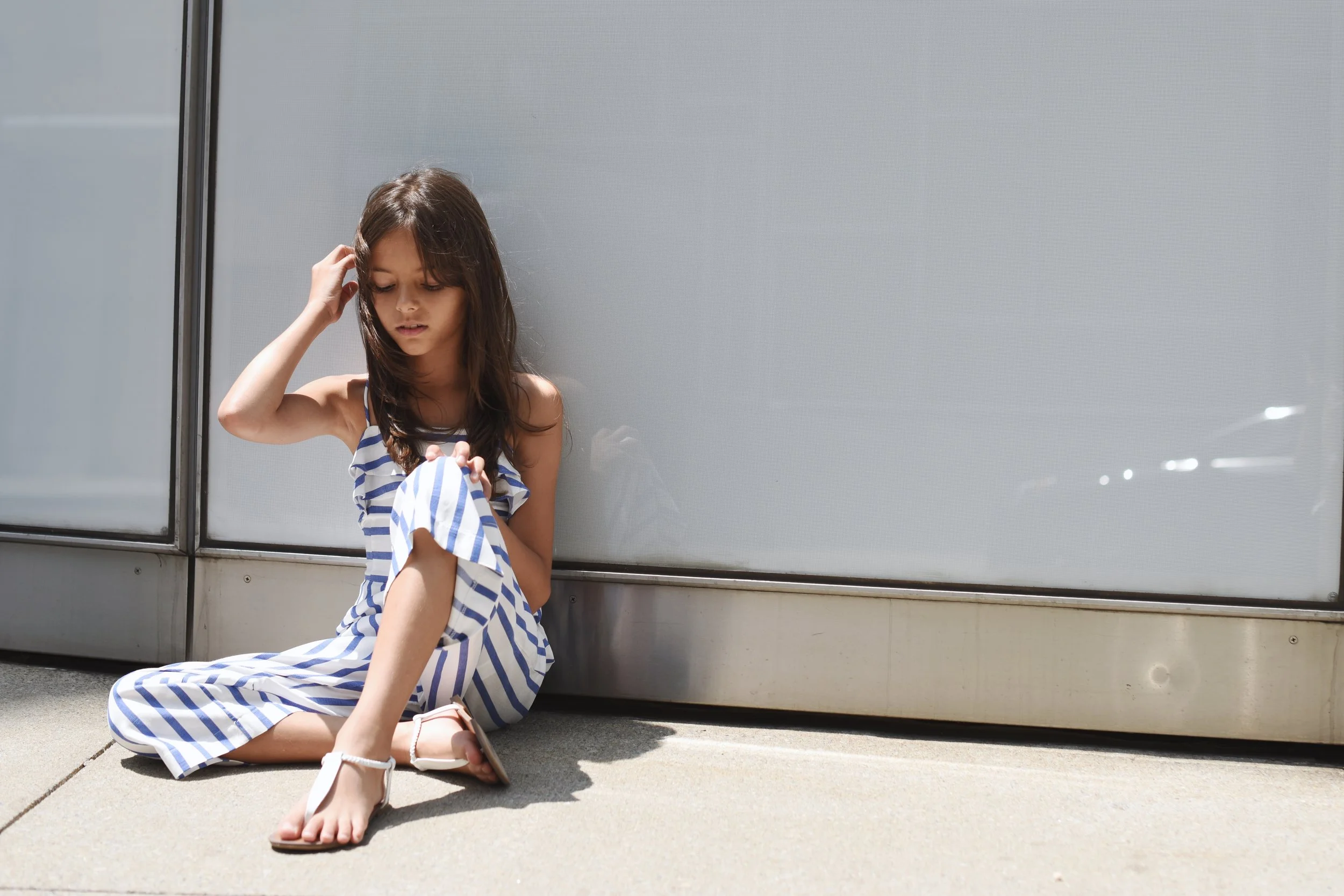 Enfant Street Style by Gina Kim Photography