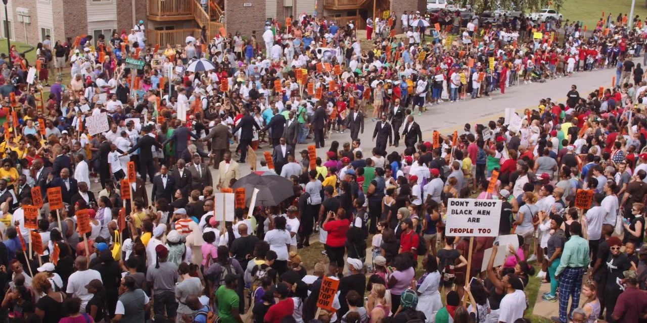 Ferguson: 100 days | 100 Seconds