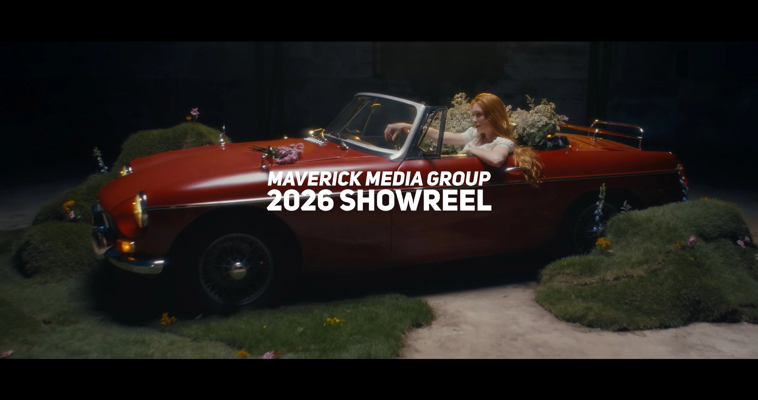 Maverick Media Group Production Reel