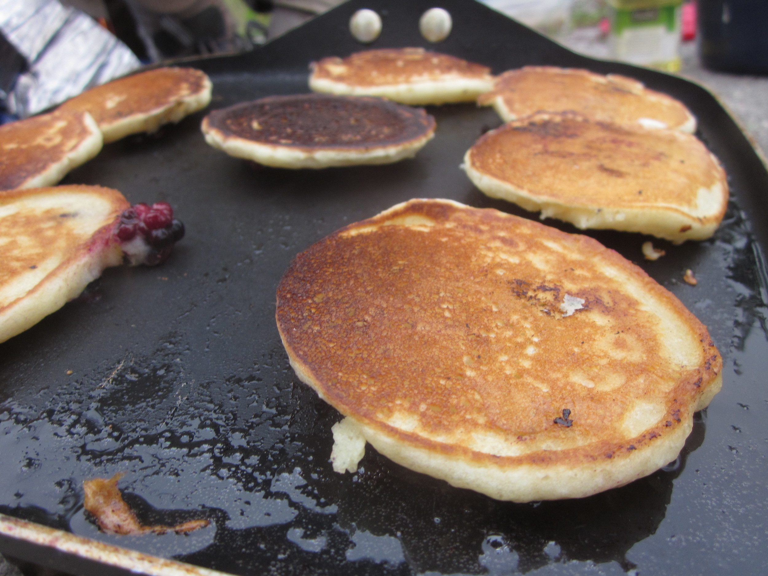 BWCA Pancakes