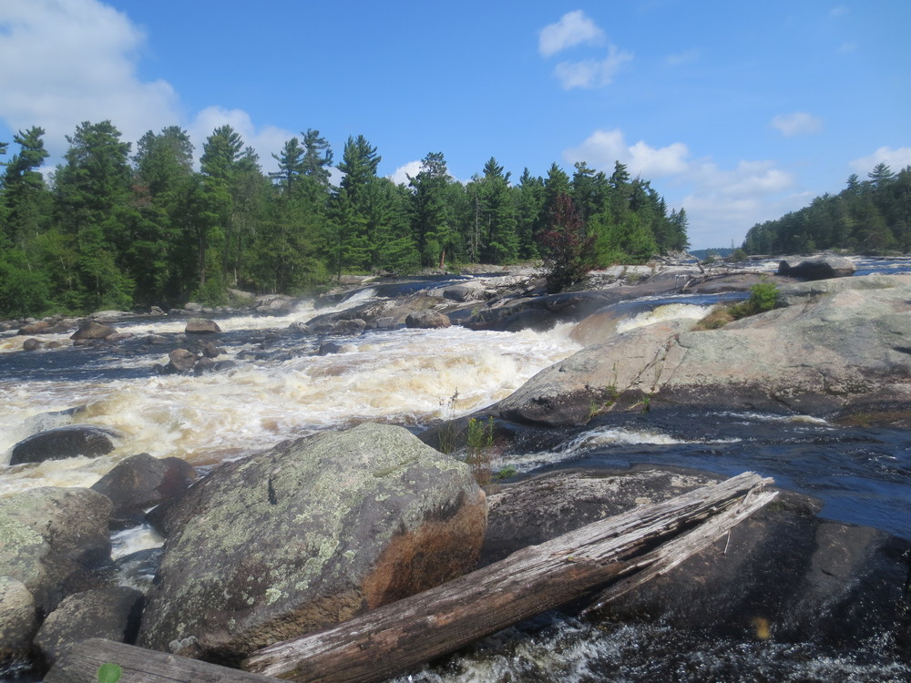 BWCA Waterfall