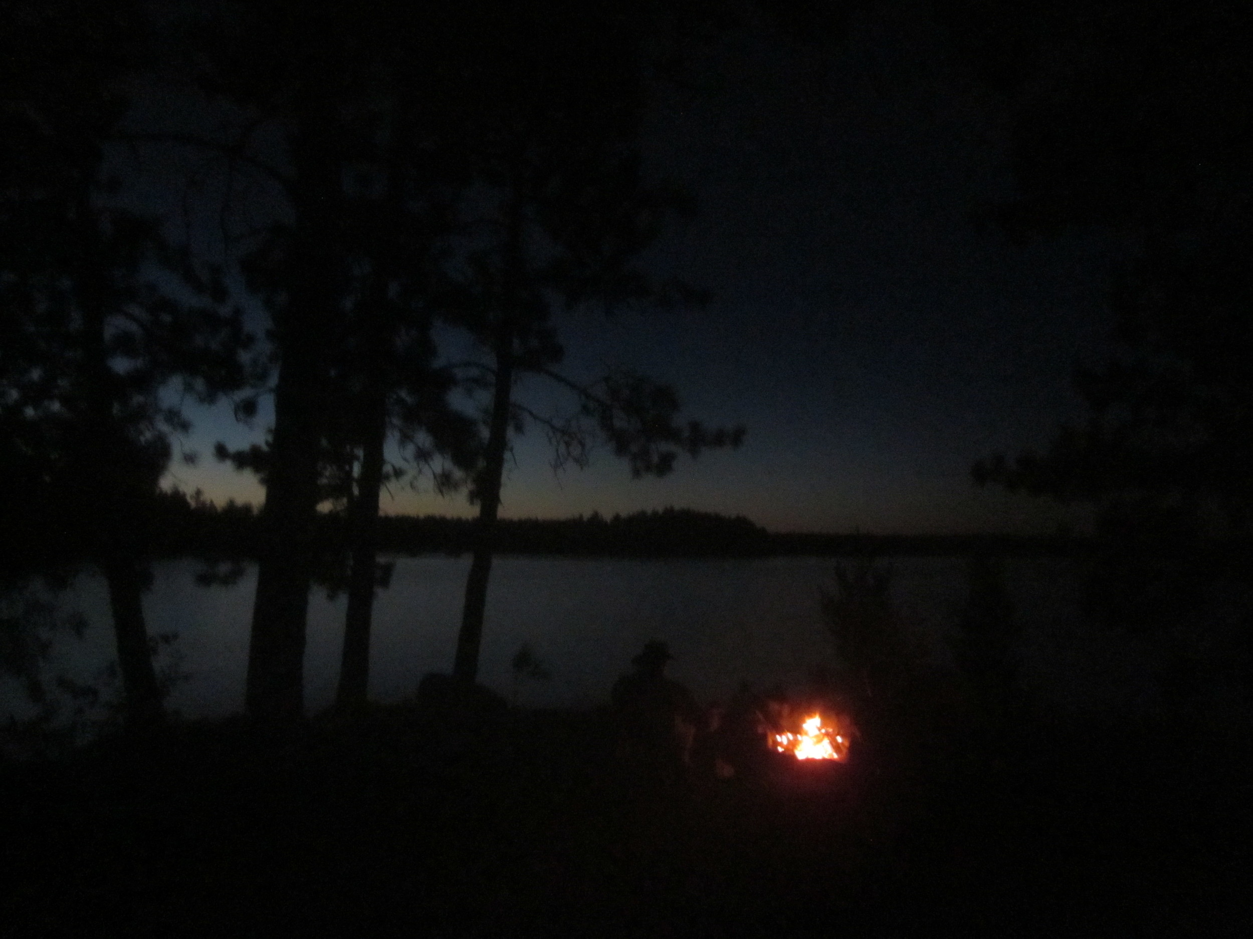 BWCA Campfire 