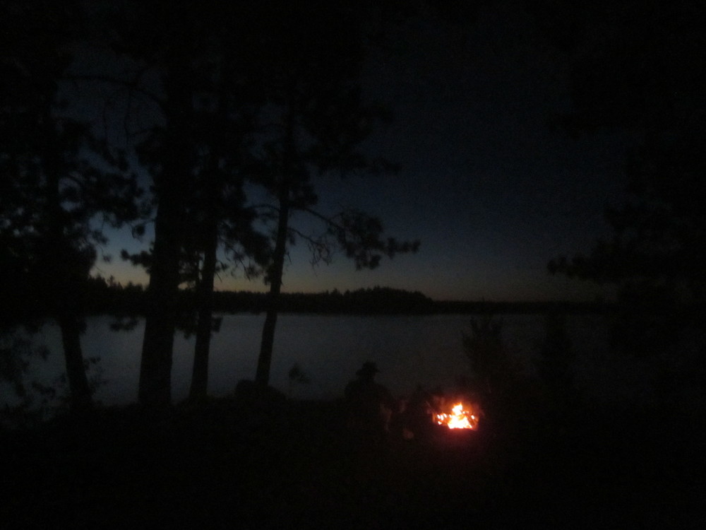 BWCA Campfire 
