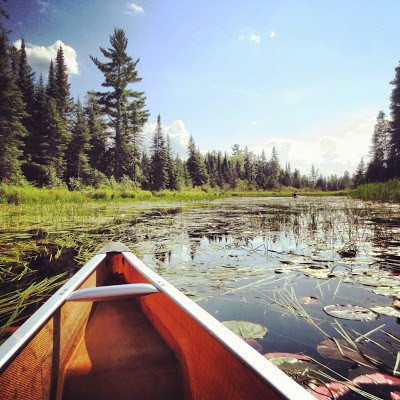 Boundary Waters Canoe Area Wilderness
