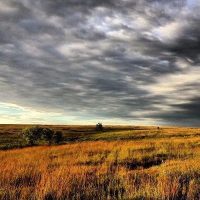 Blue Mounds State Park