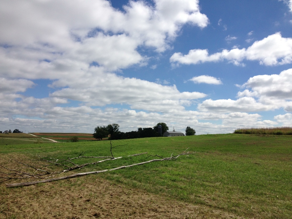 Farm at Whitewater State Park