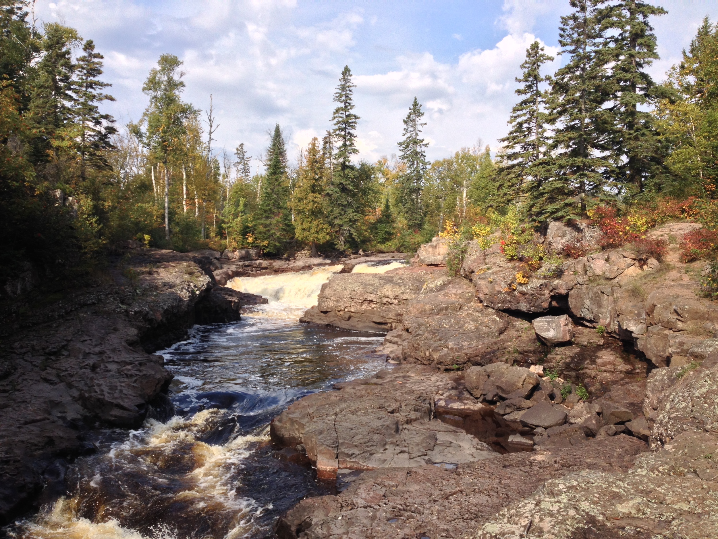 Wilderness of Temperance River State Park