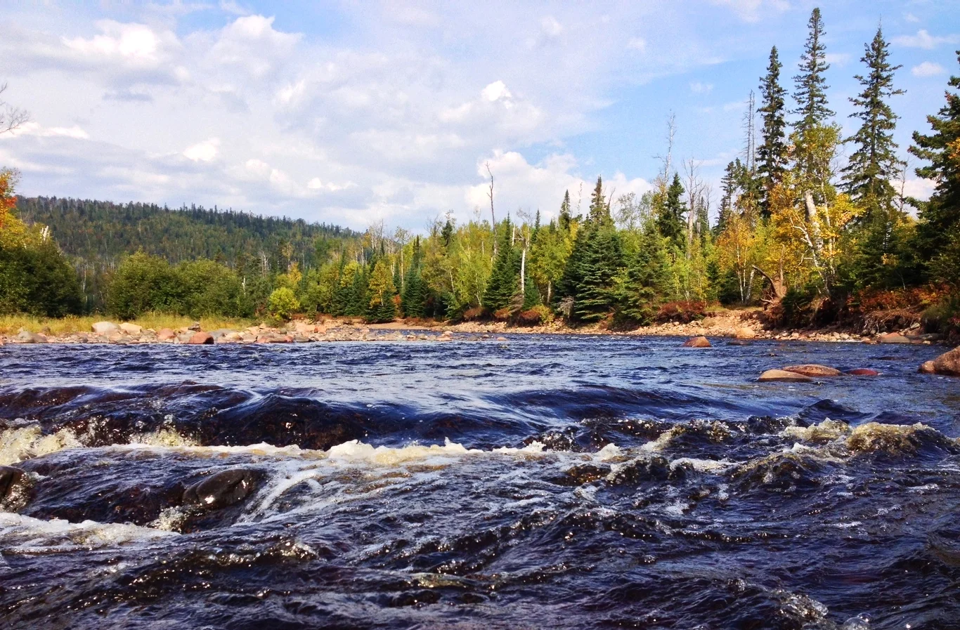 Temperance River State Park 