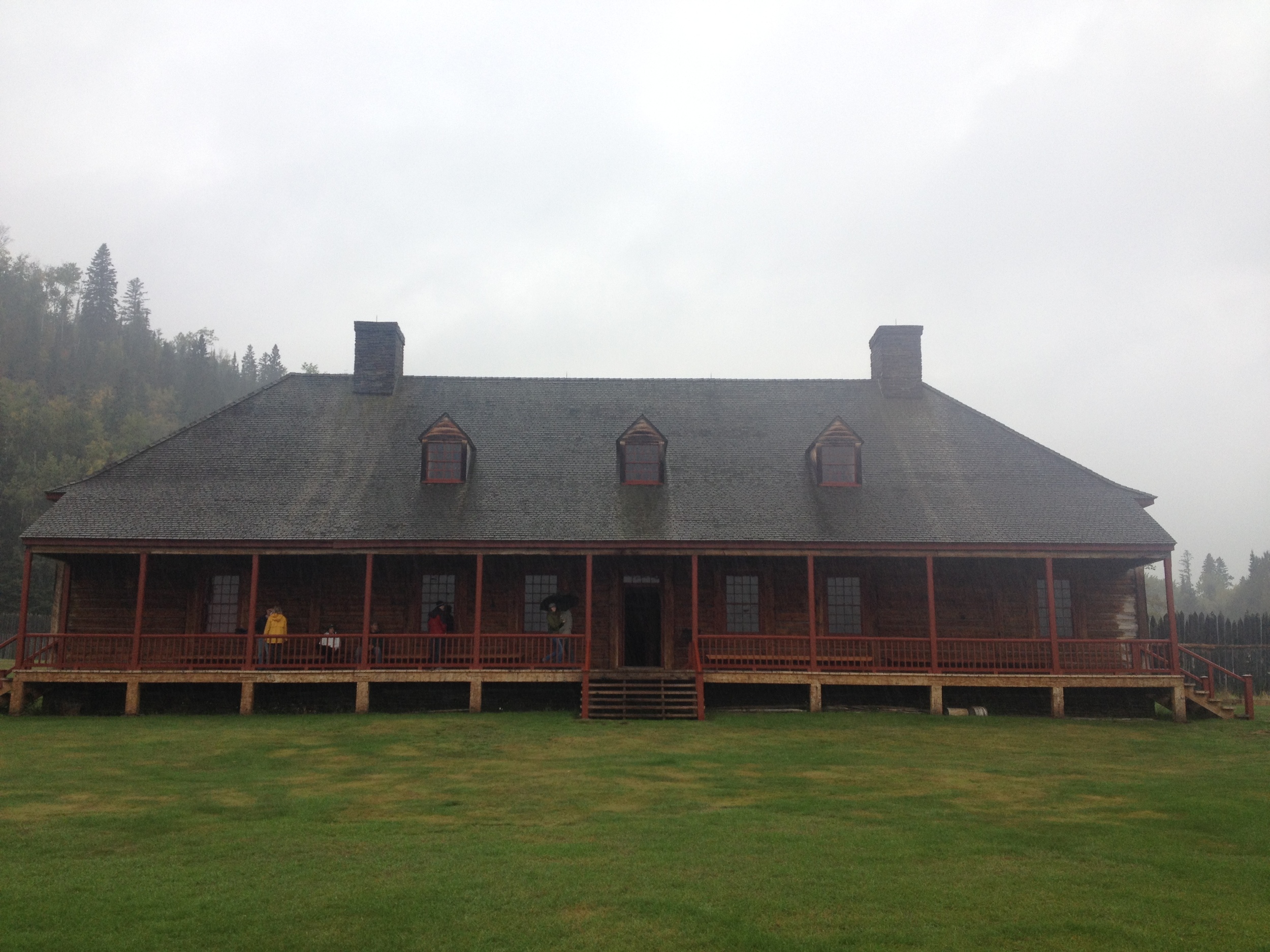 Grand Portage National Monument 