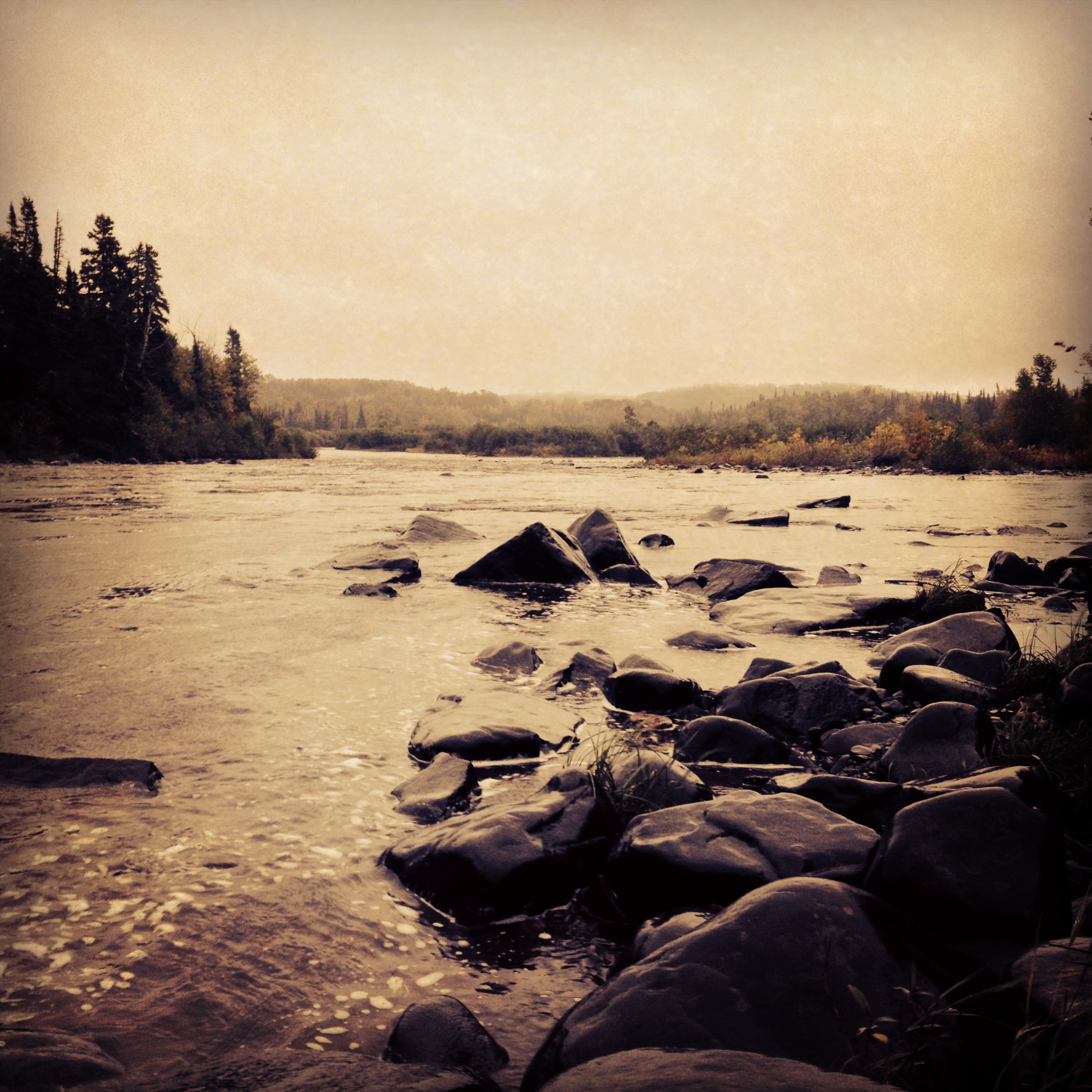 River View at Grand Portage State Park