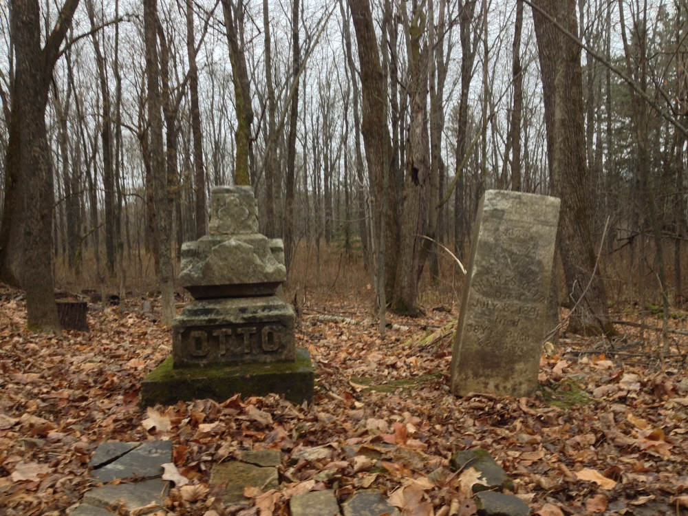 Pioneer Graveyard