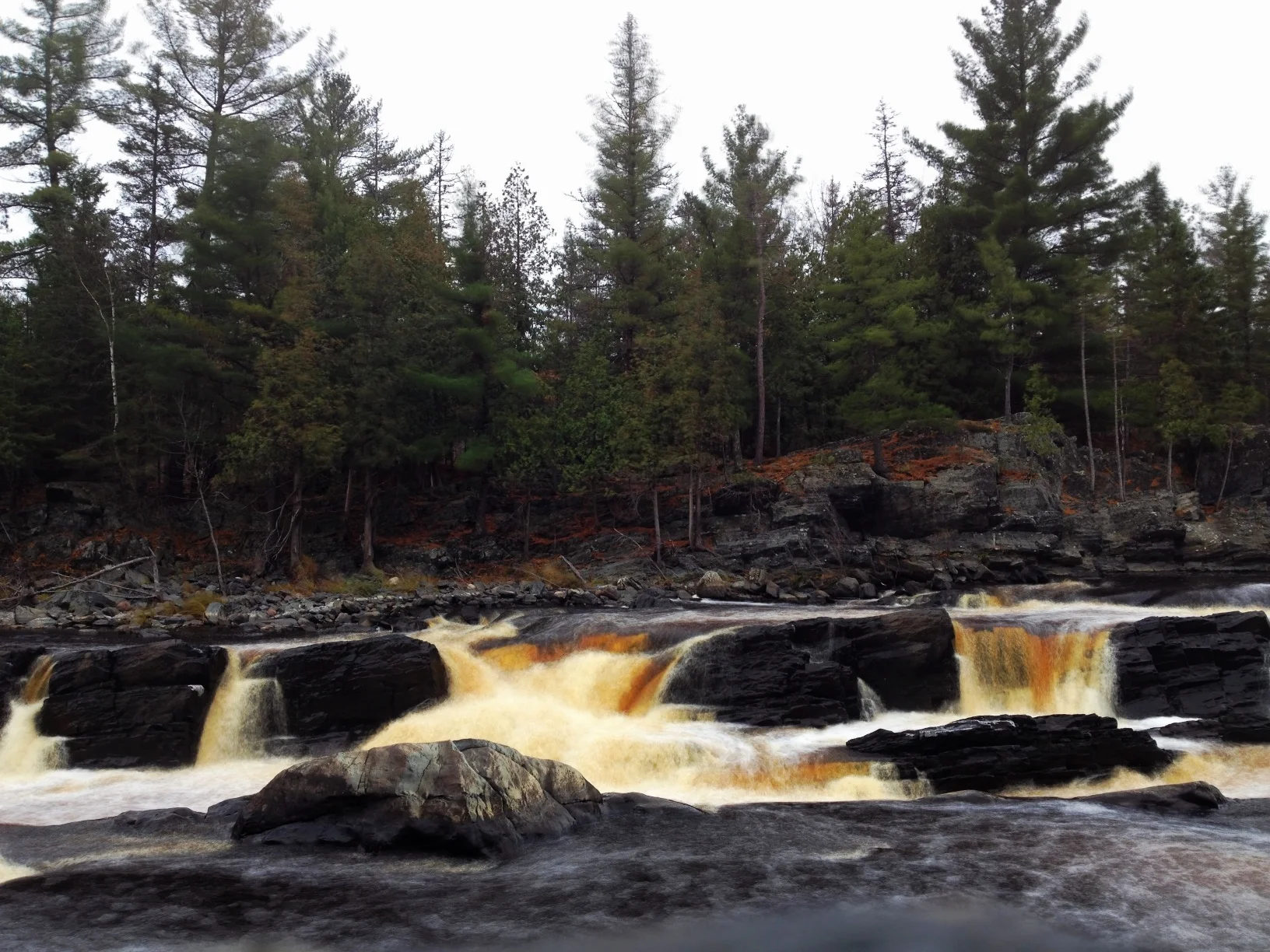 Jay Cooke State Park